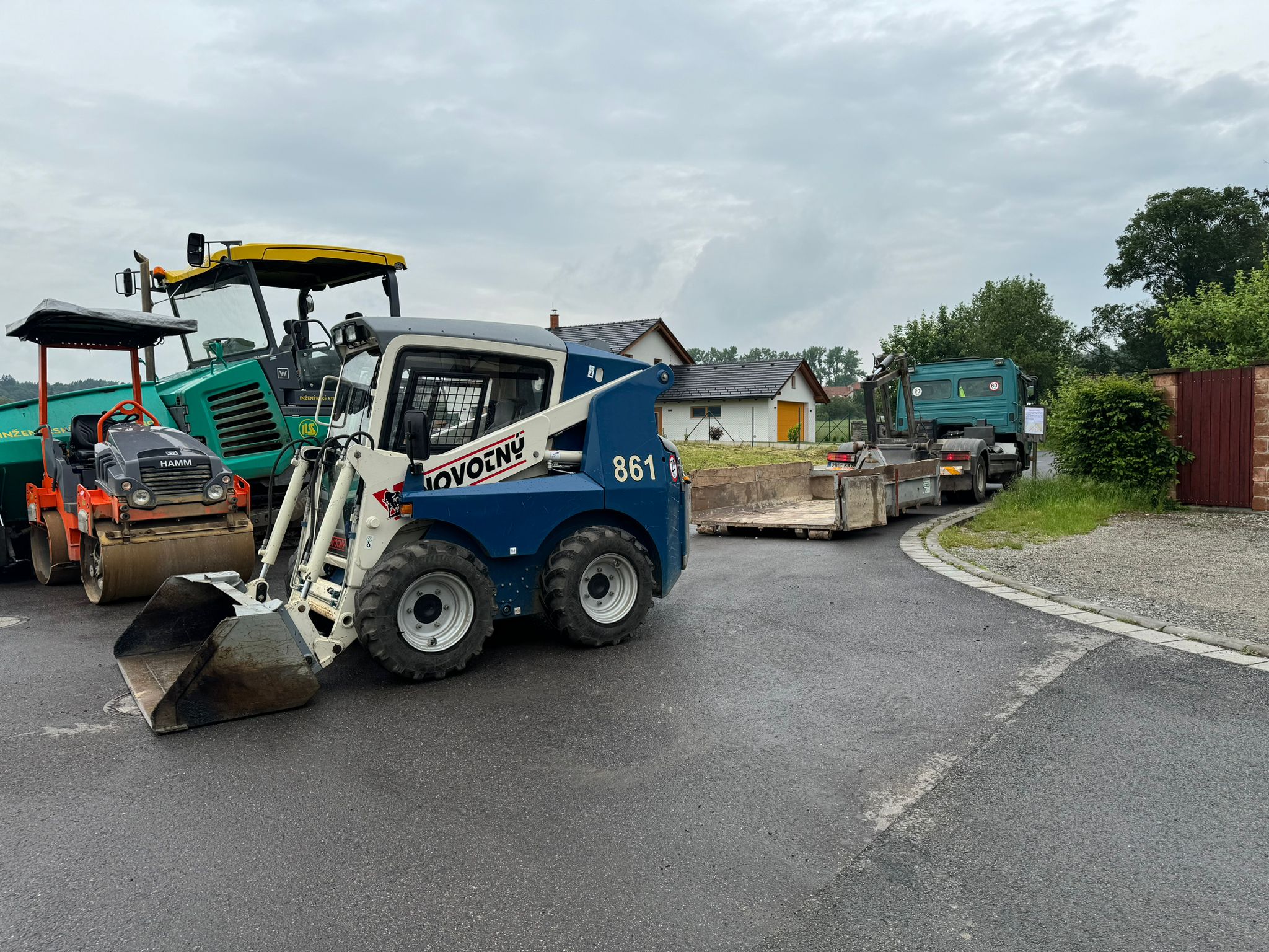 Autodoprava David Pšikal foto 3