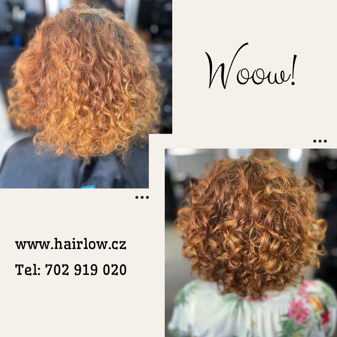 Lucie Maslaňaková - Kadeřnice foto 4