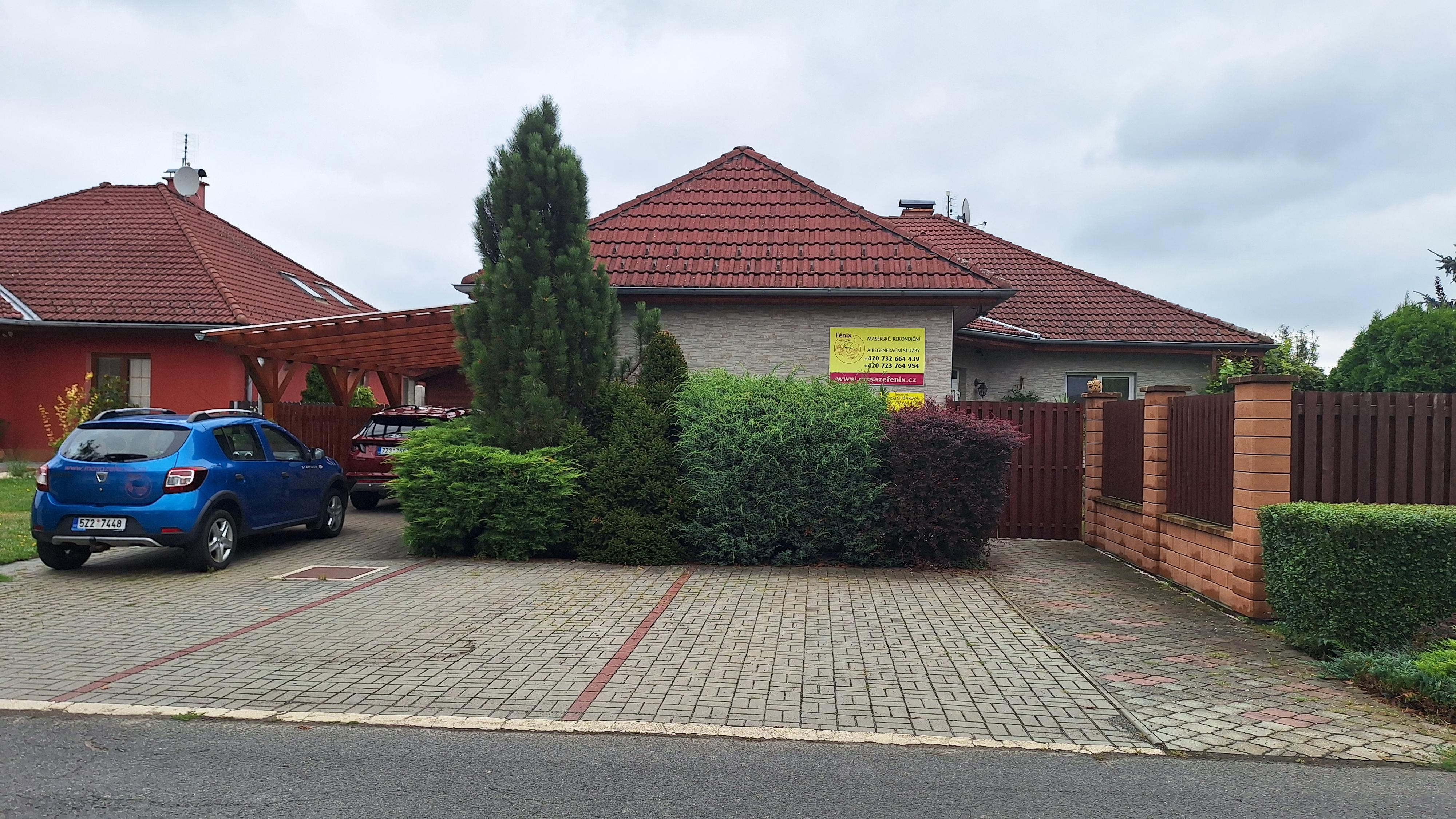 Masáže Fénix foto 2