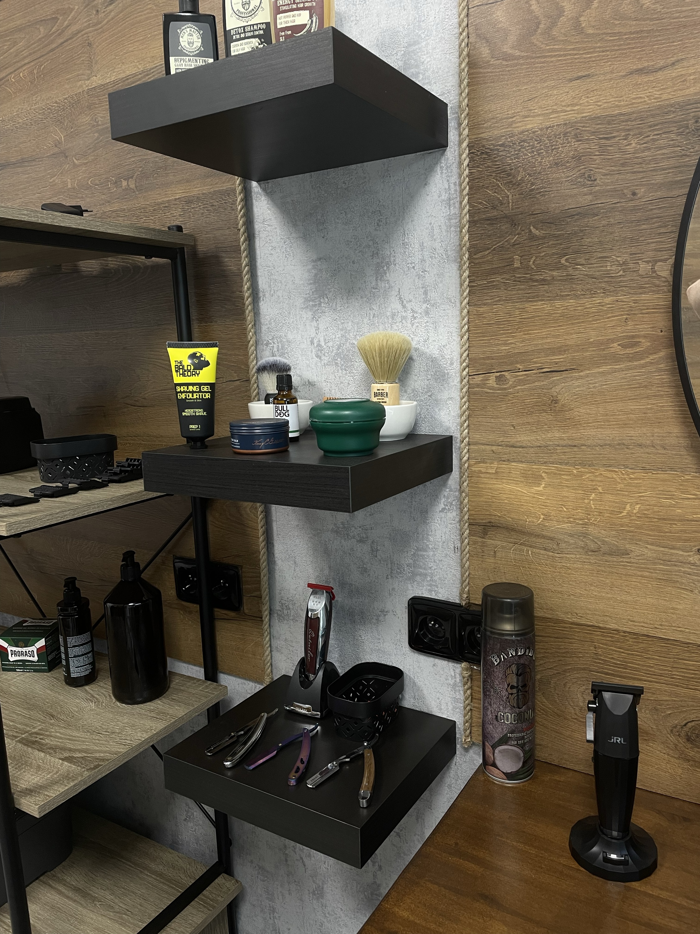 Men's Hut Barbershop foto 2