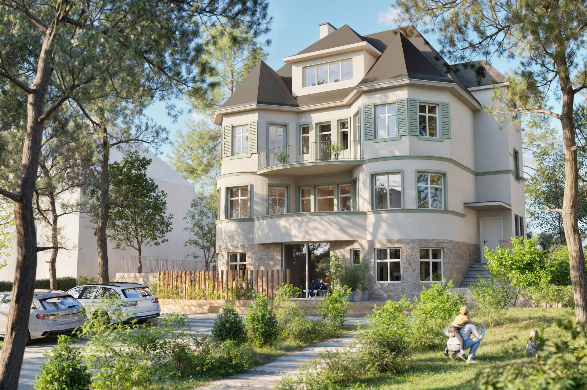 3D vizualizace Lukáš Bestajovský