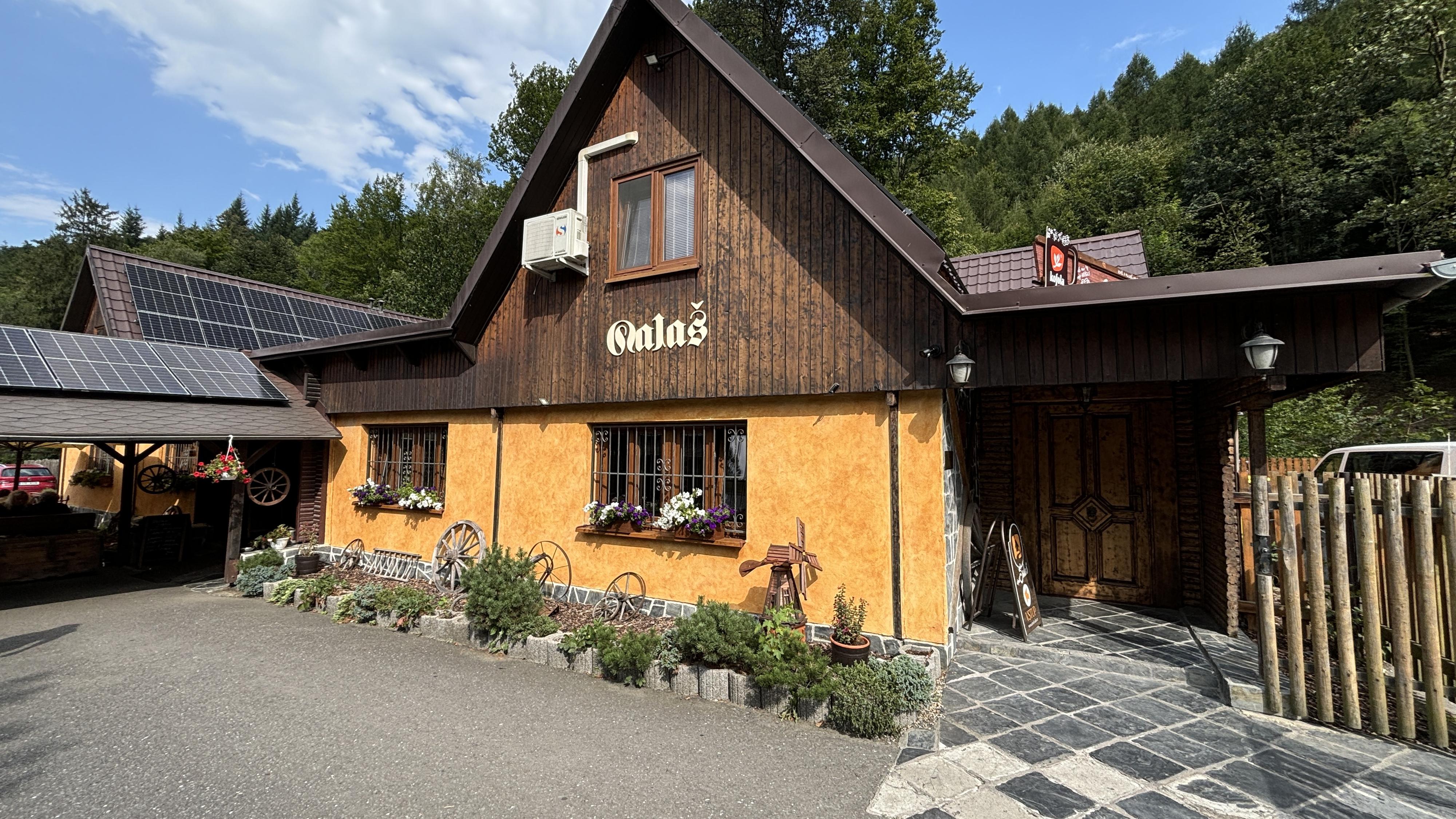 Restaurace Salaš foto 5