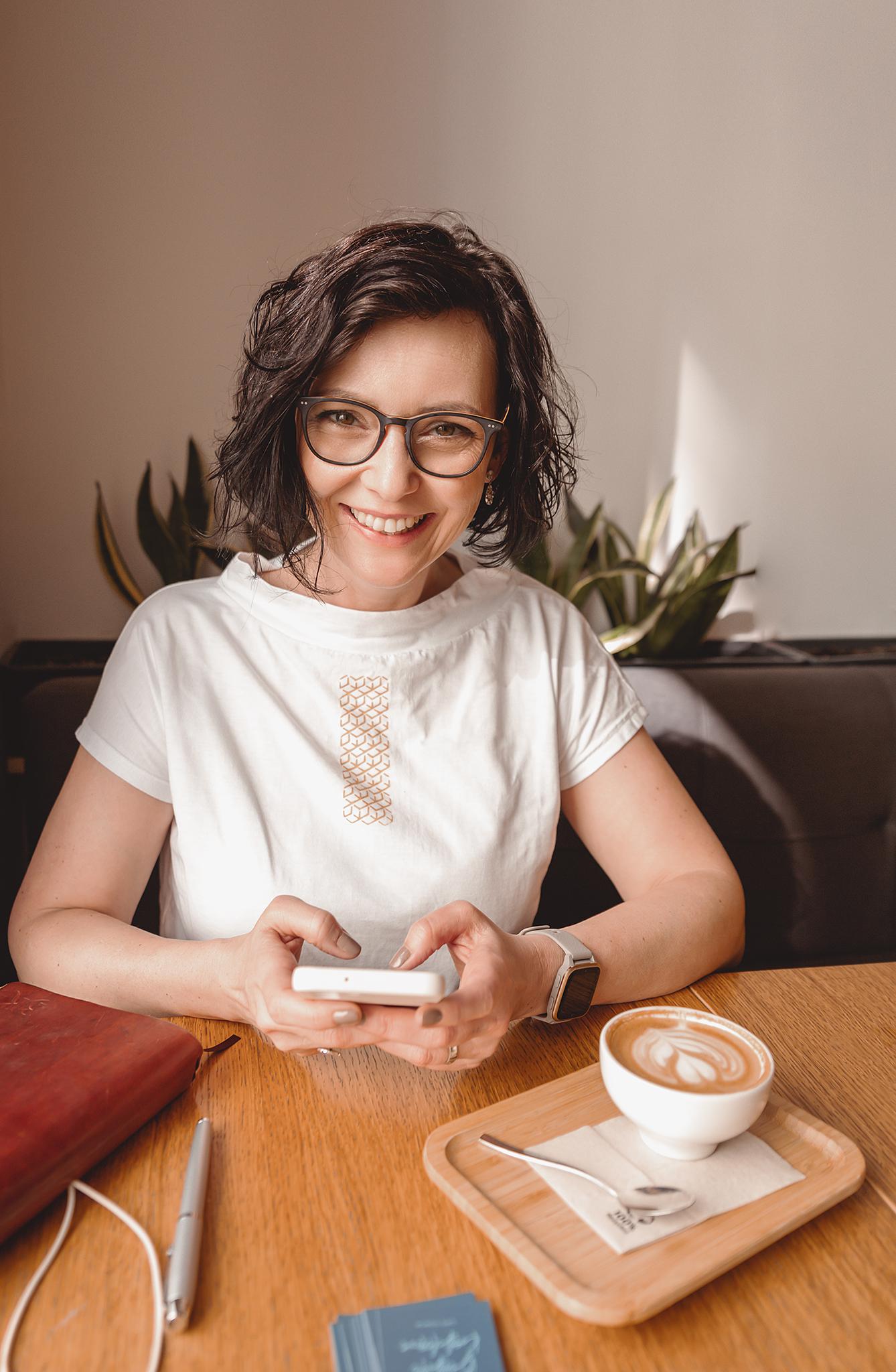 Koučink Barbora Korbelářová foto 4