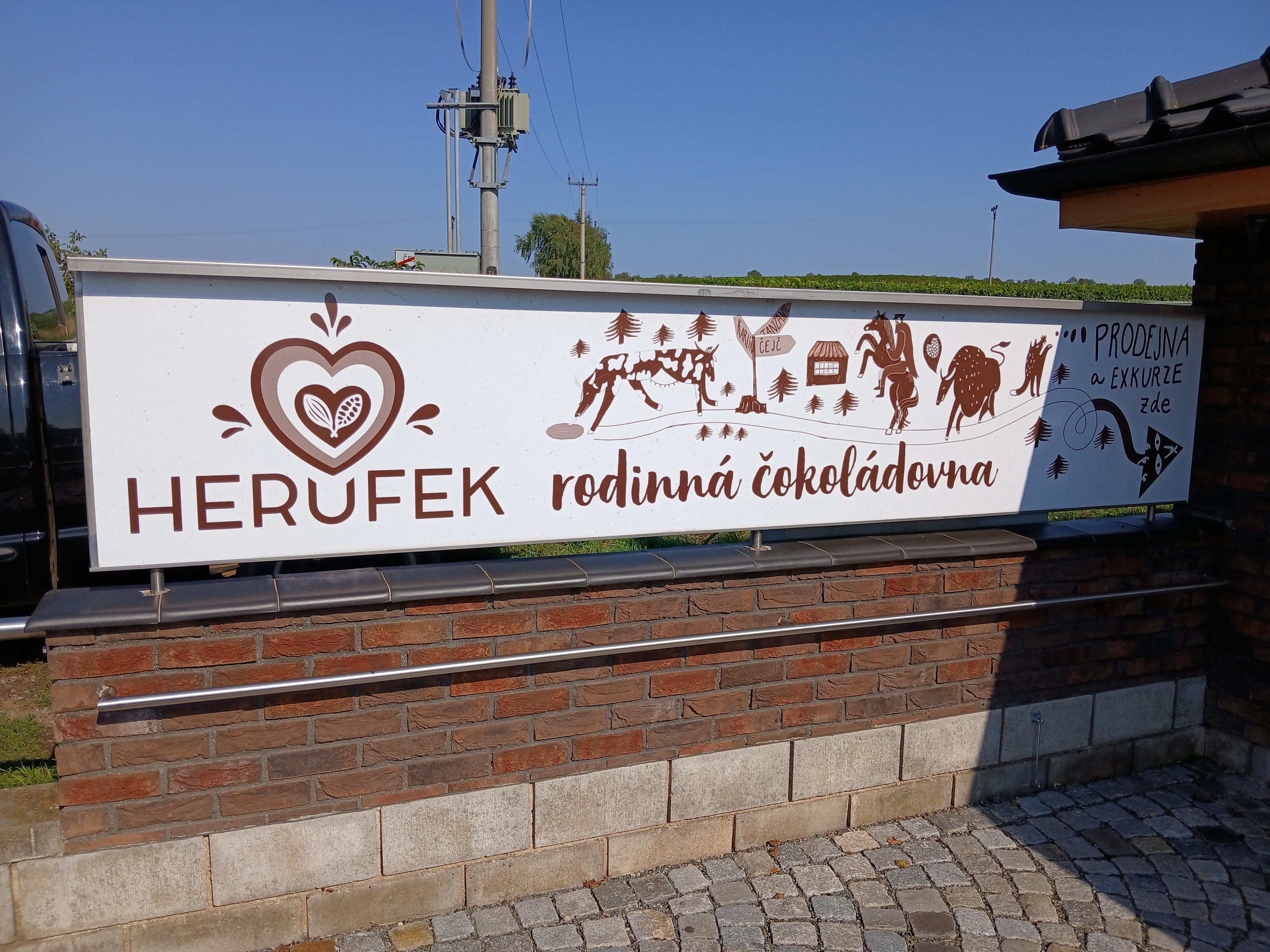 HERUFEK Chocolate foto 6