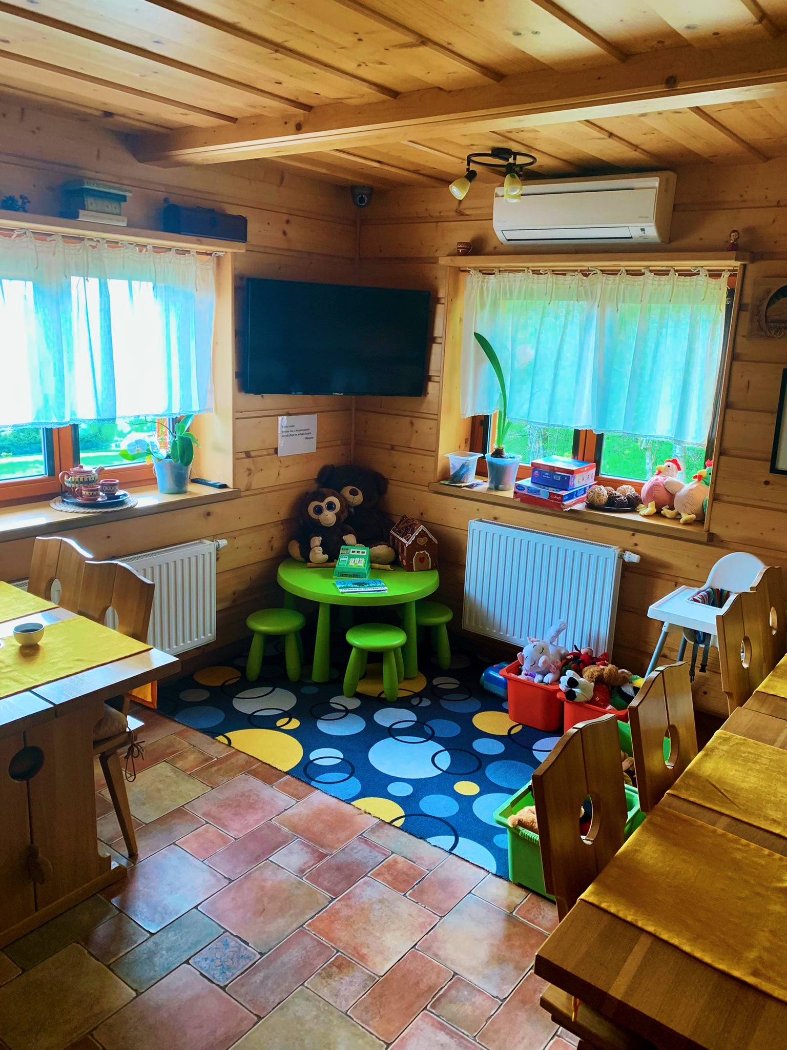 Lašská chalupa - Chalupa II foto 4