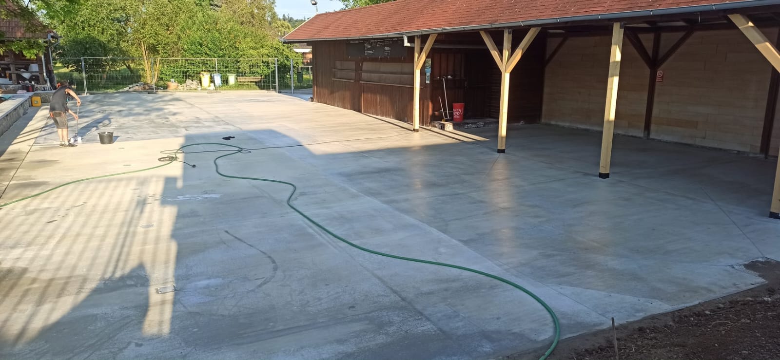 Dřevěné konstrukce, stavební práce Rostislav Unger foto 3