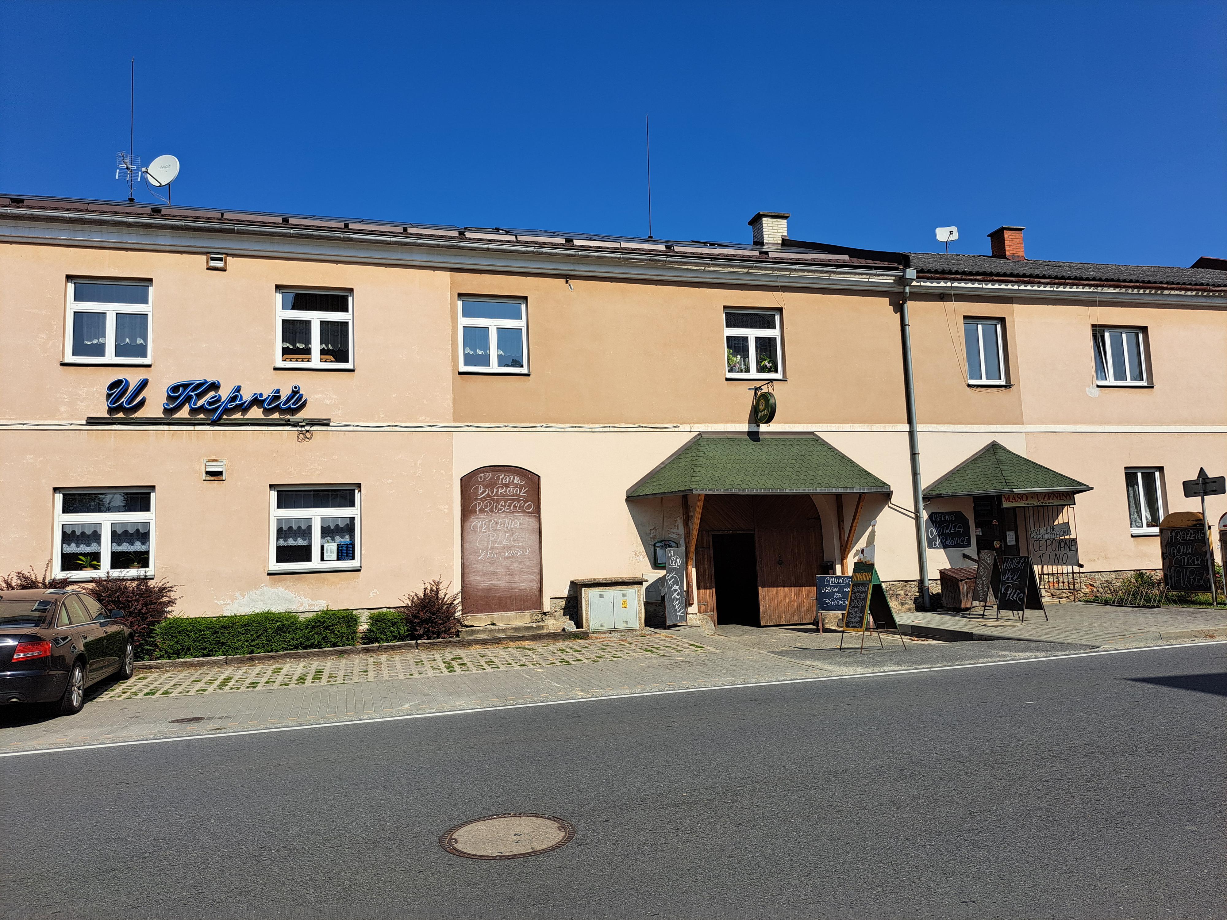 Pohostinství U Keprtů foto 3