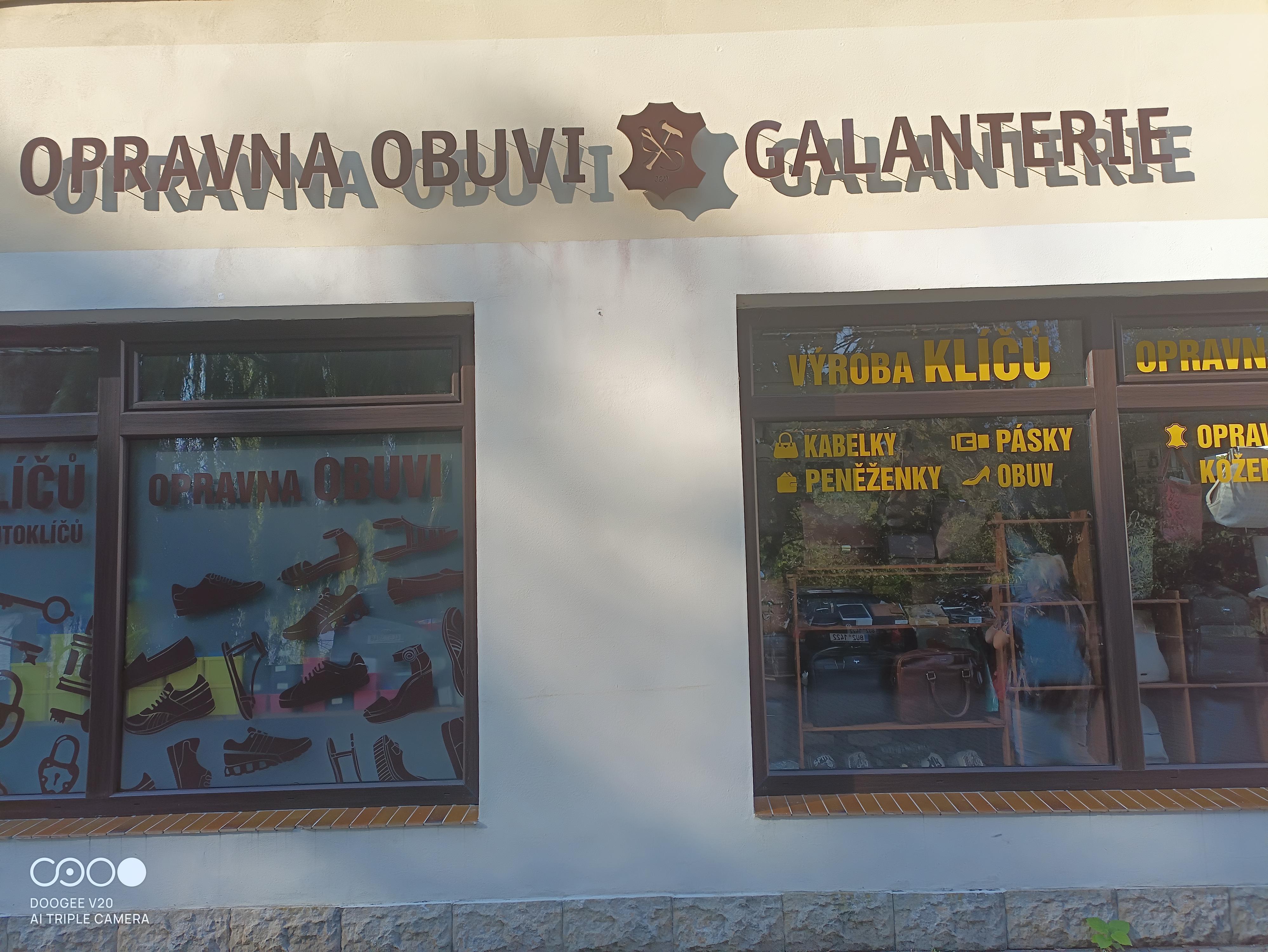 Opravna obuvi a výroba klíčů - J&O foto 3