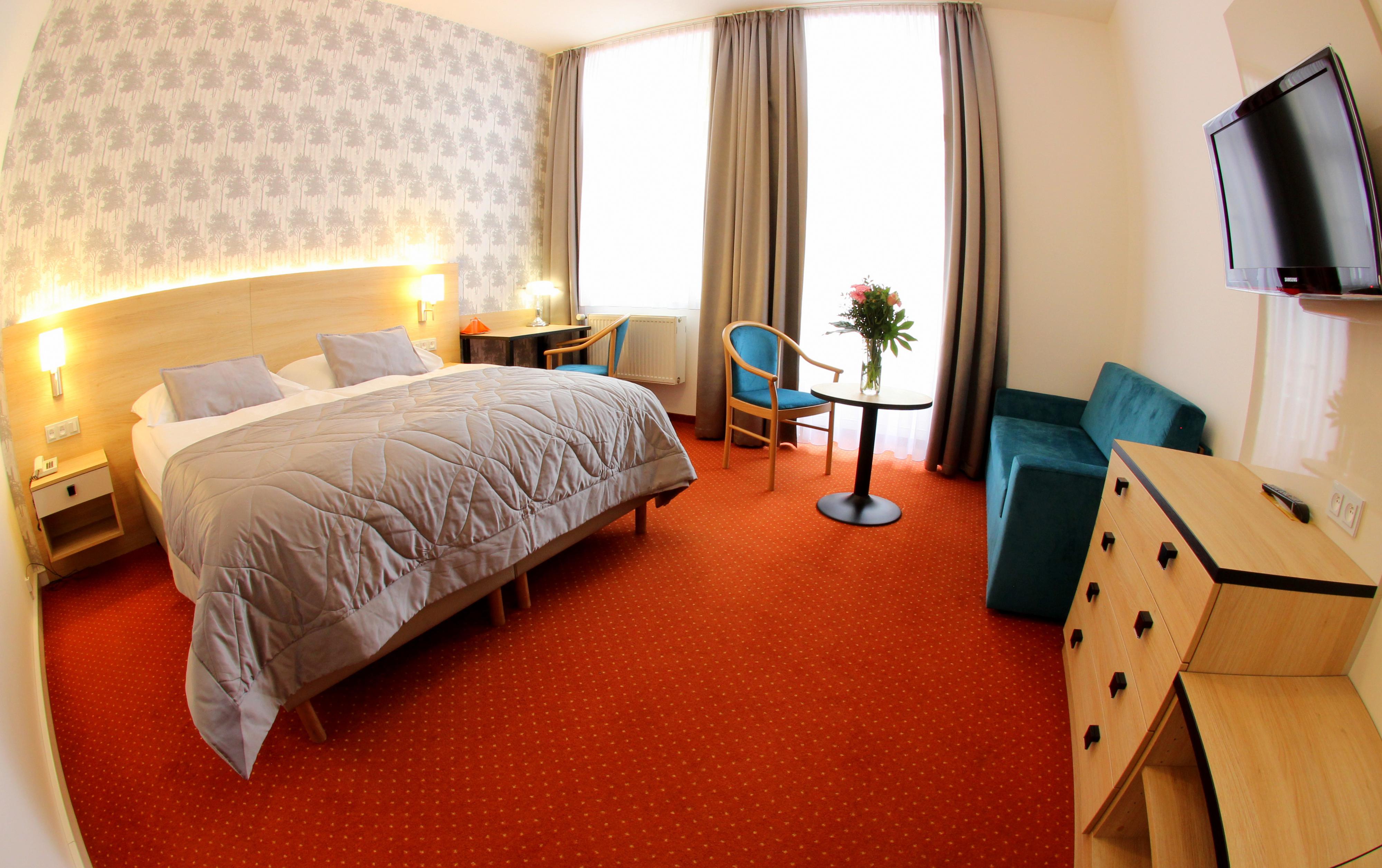 Hotel Flora foto 5