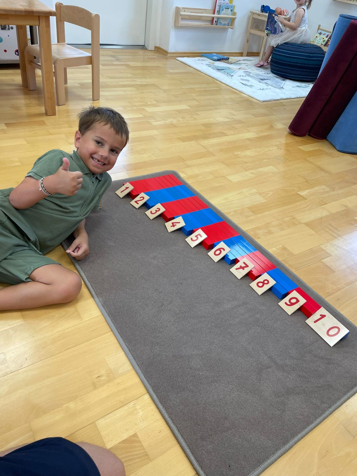 Česko anglická Montessori mateřská škola foto 4