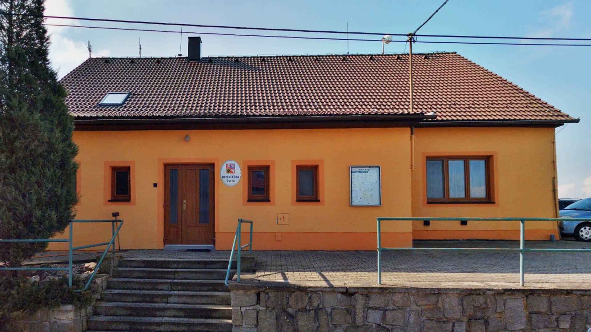 Žatec - obecní úřad