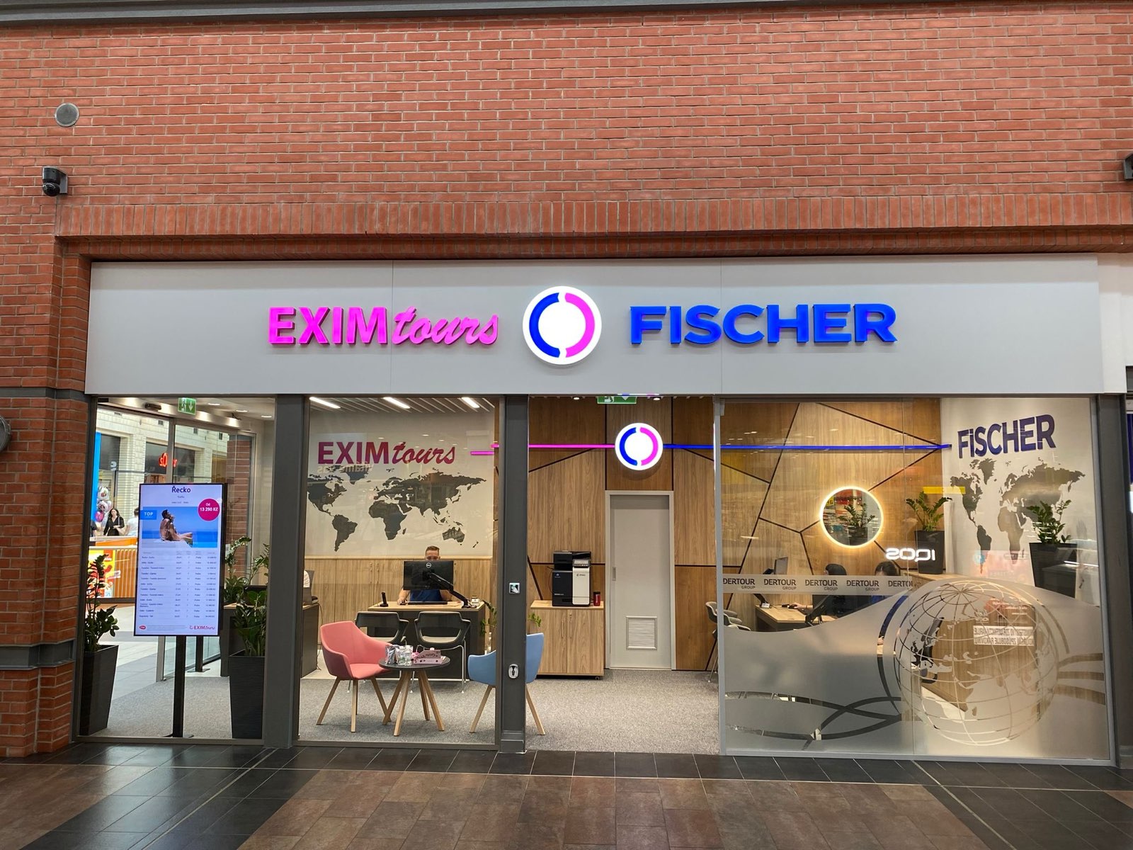 Cestovní kancelář FISCHER foto 6