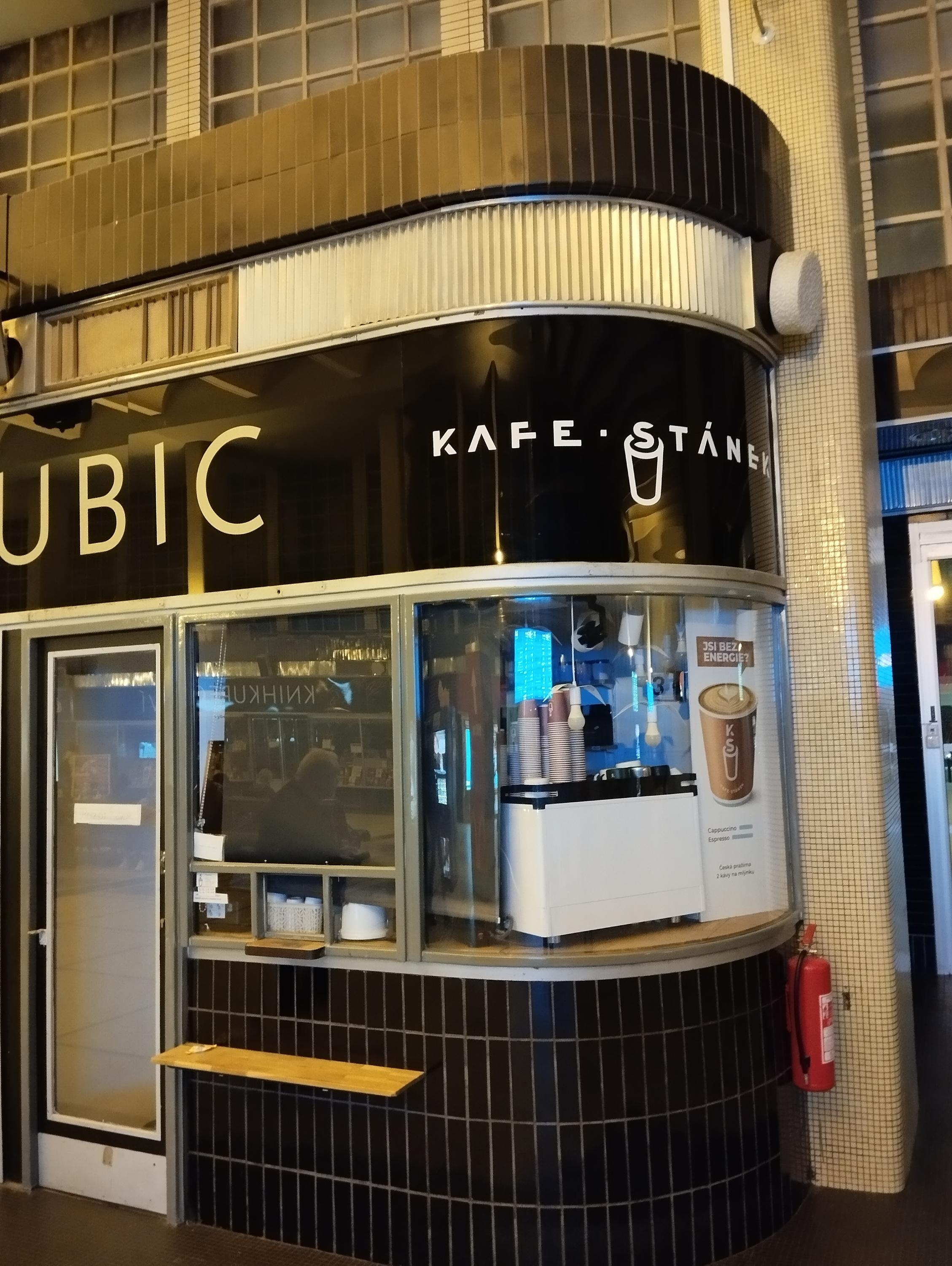 Kafe Stánek foto 5
