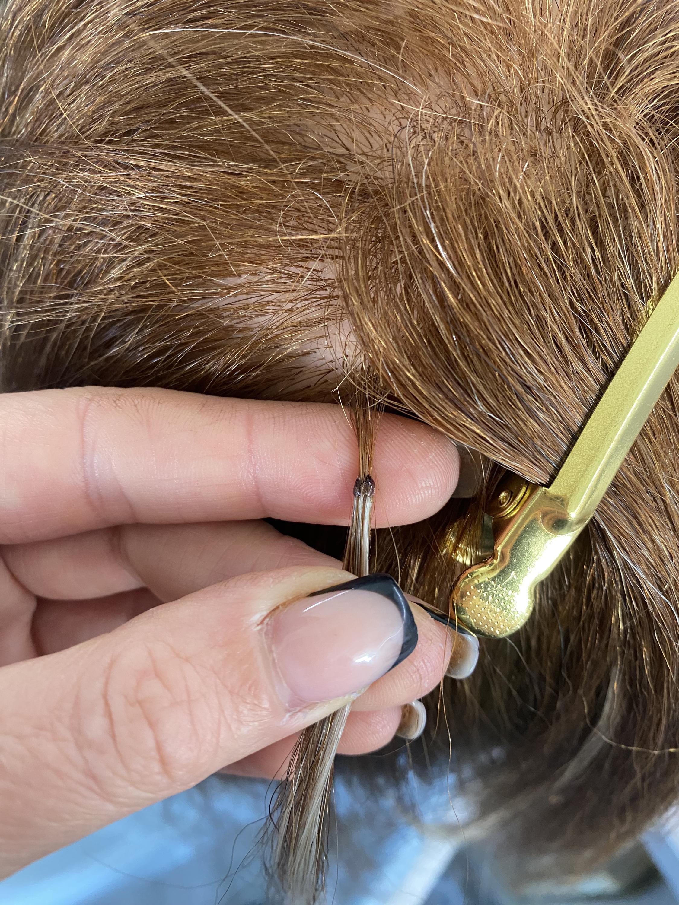 Tereza Matějovská - Prodlužování řas a vlasů foto 5