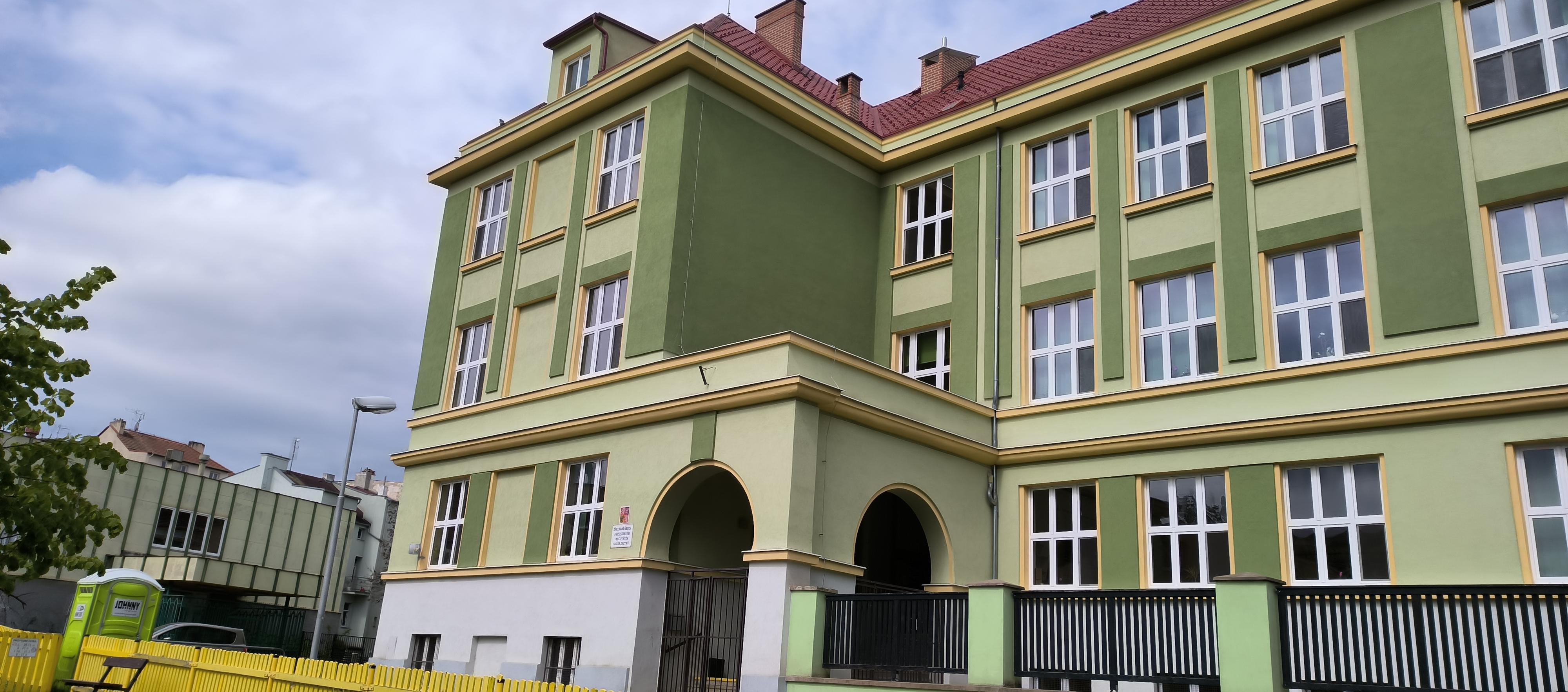 ZŠ s rozšířeným vyučováním cizích jazyků Teplice foto 6