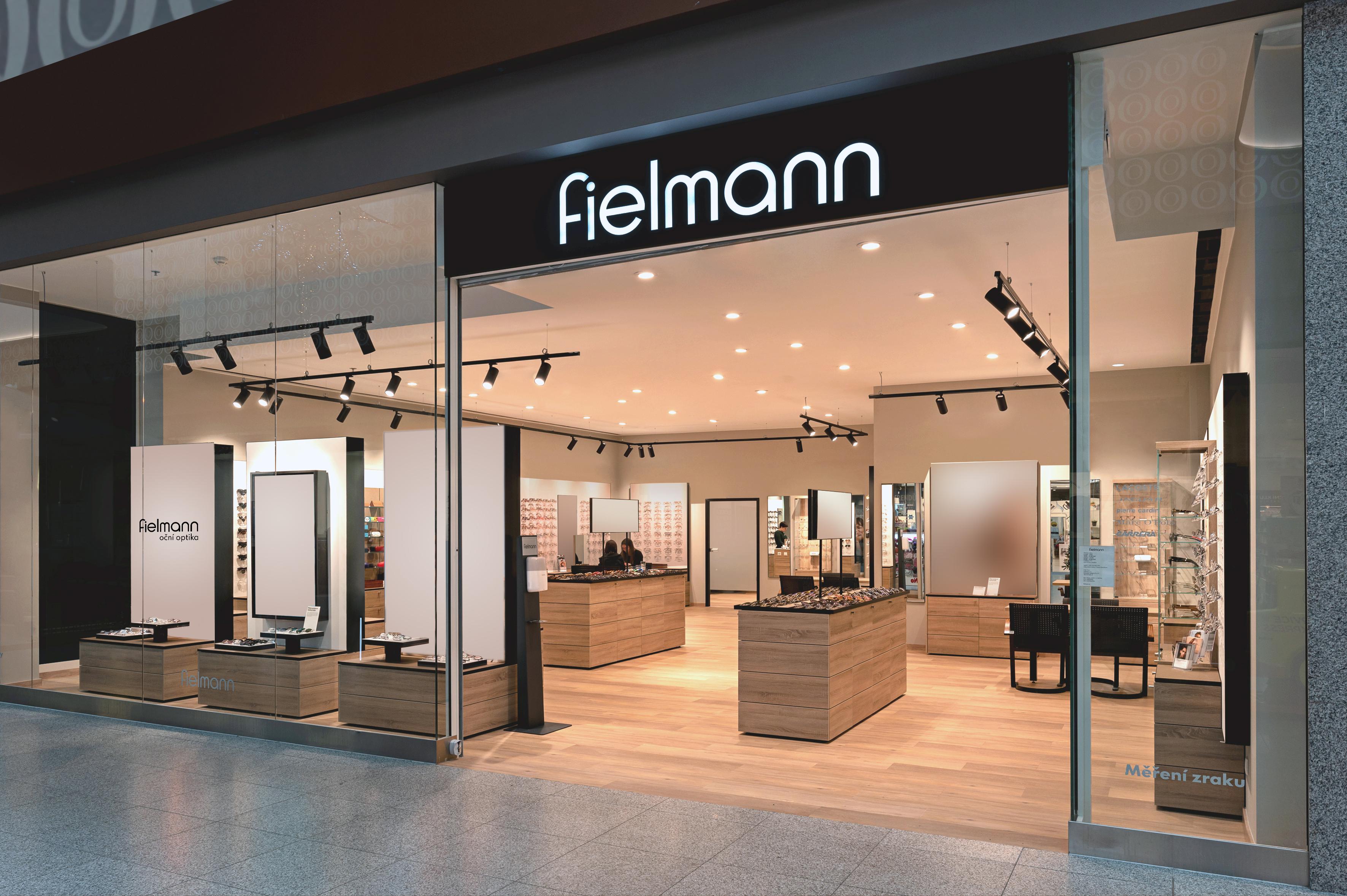 Fielmann – vaše optika