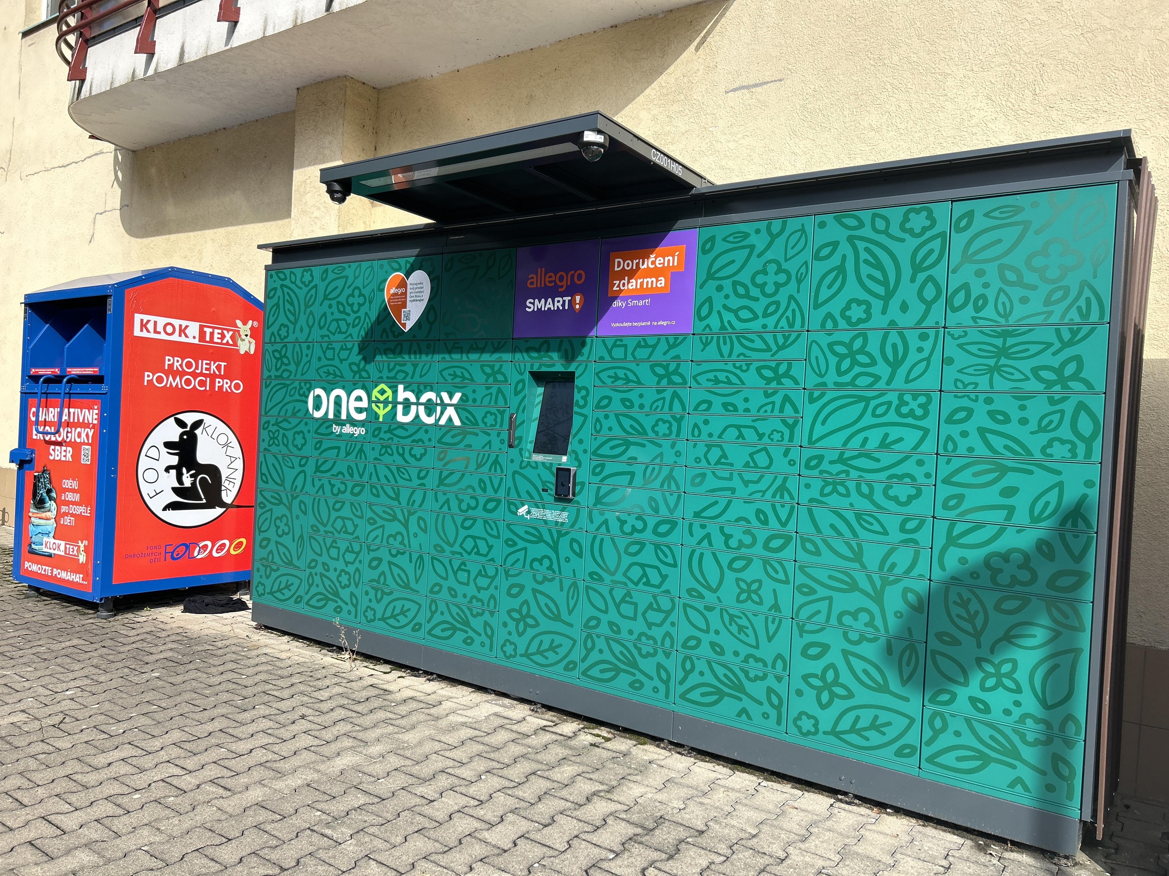One Box by Allegro
