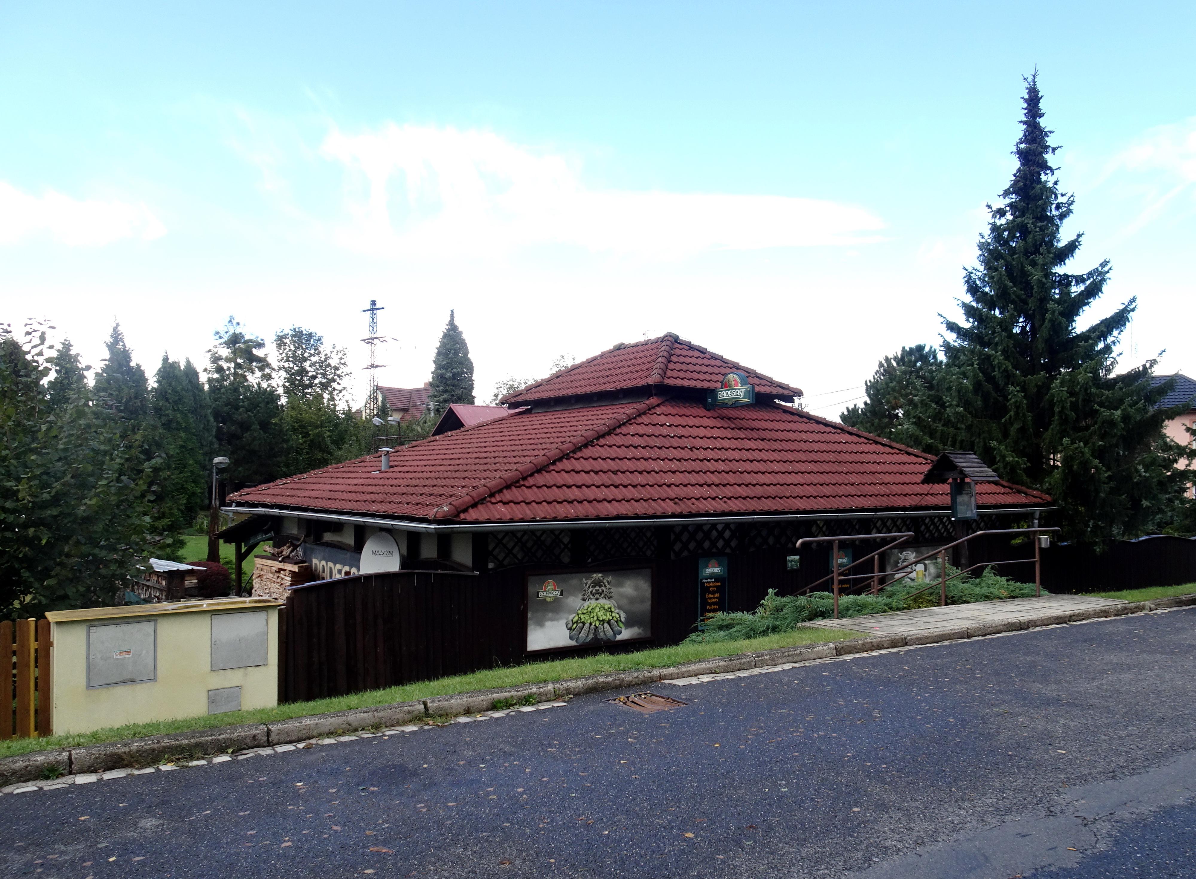 Hospůdka u Špačků