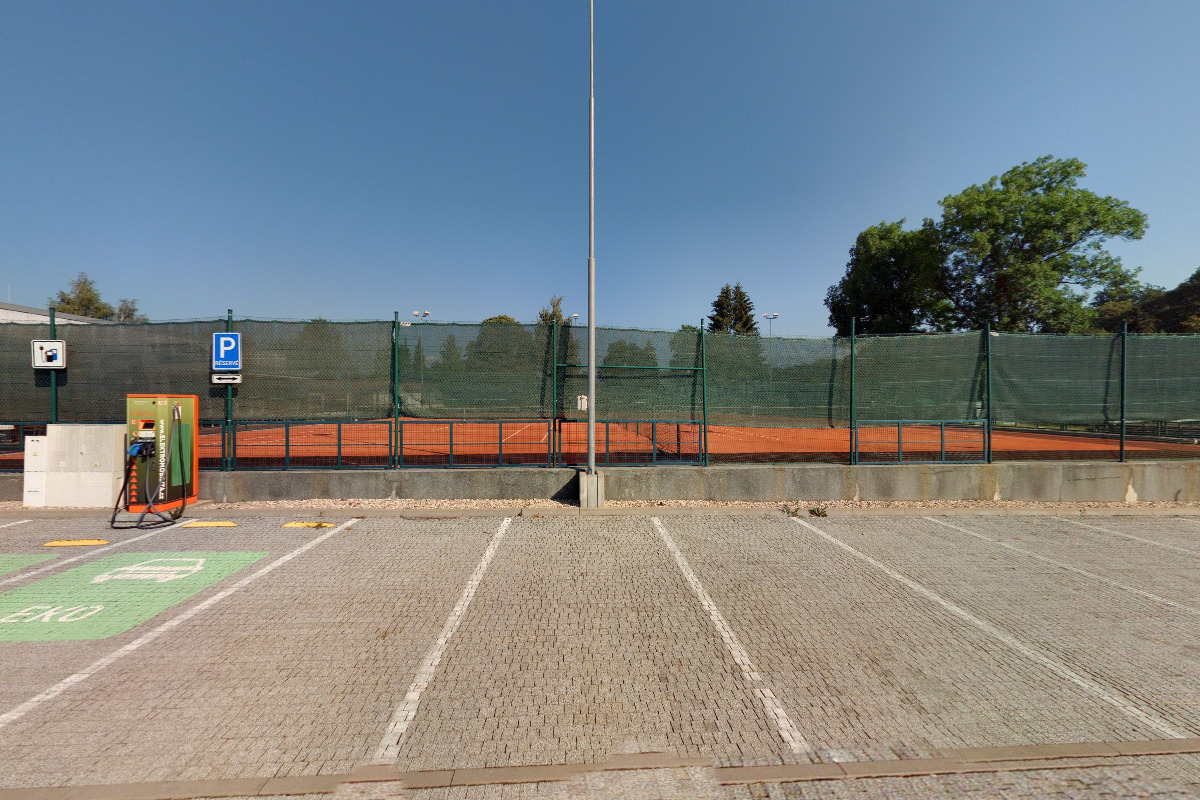 Hotel Davídek - Sportovní centrum - Tenis foto 2