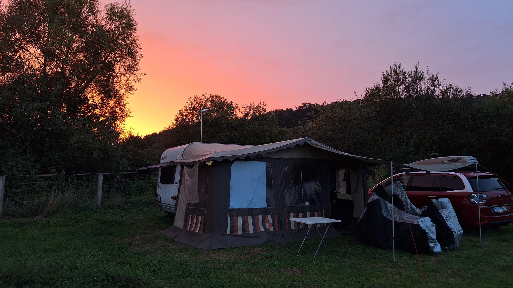 Kemp Křineč foto 2