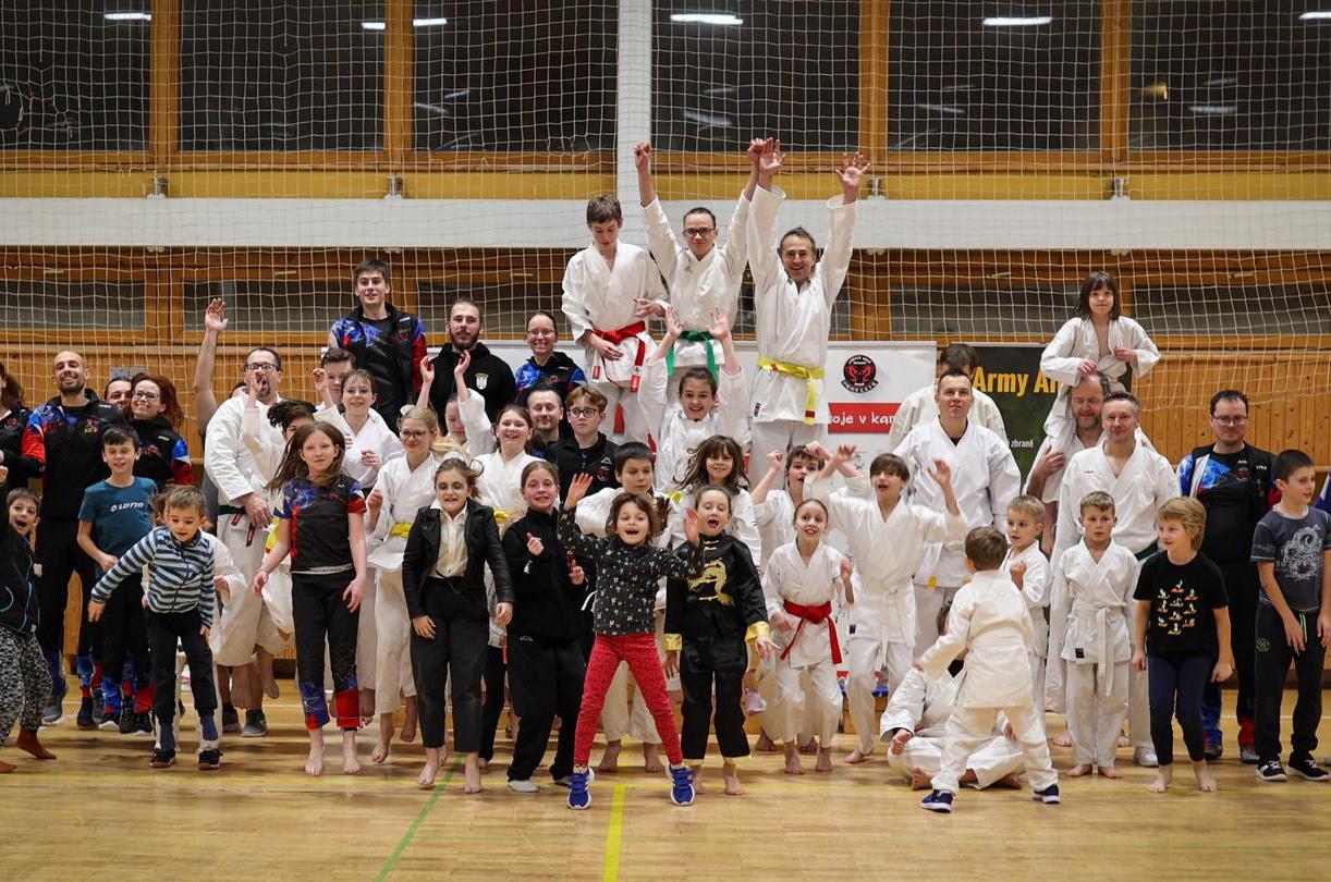 Karate Club Dragons Rosice, z.s.