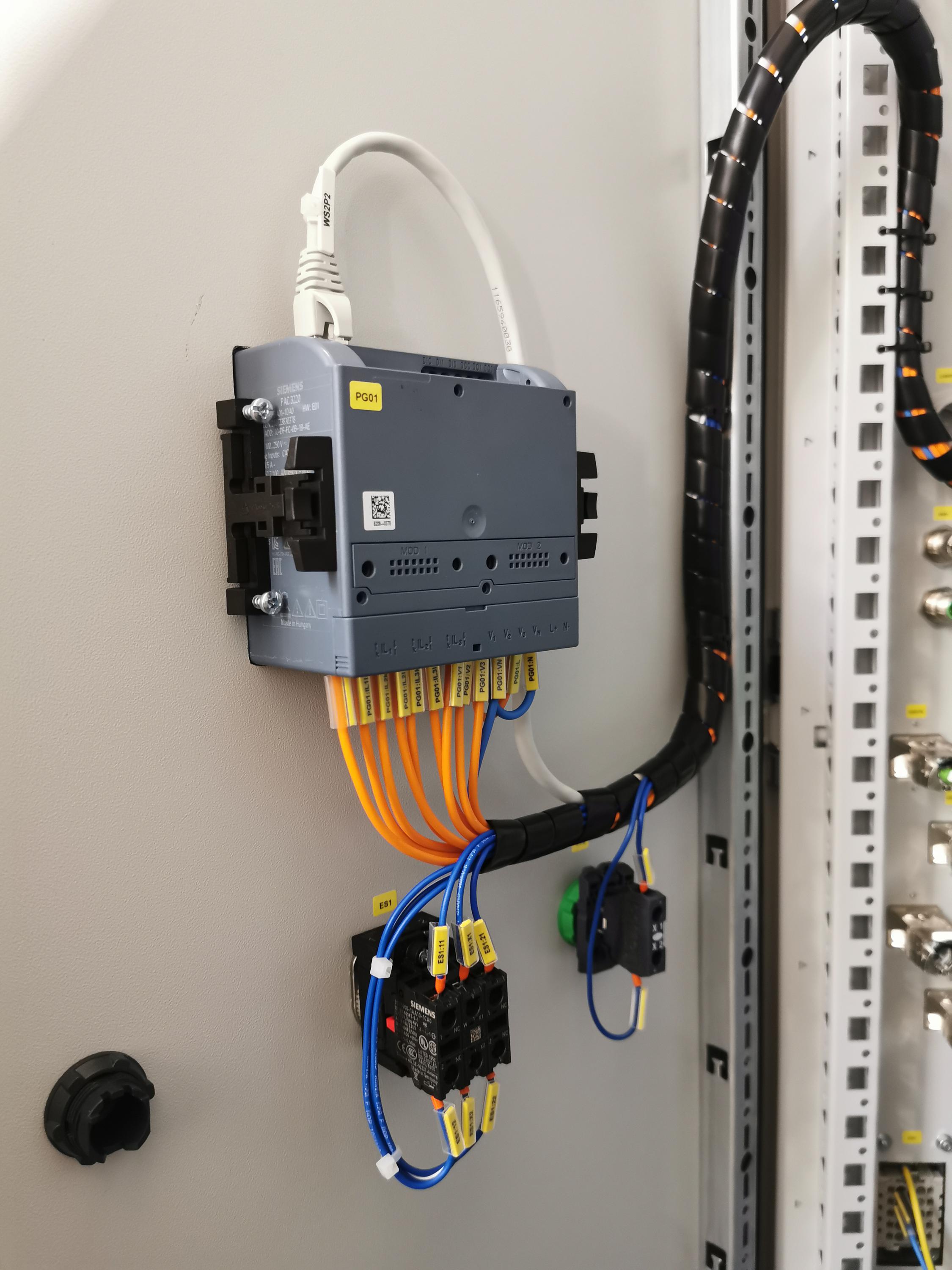 Elektromontážní a elektroinstalační práce Ing. Oleg Tutin foto 4