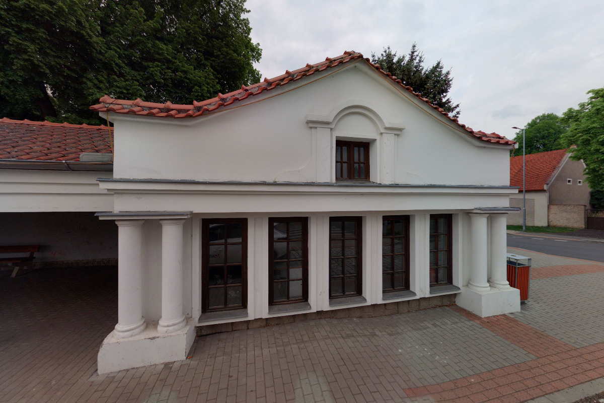 Bistro Zastávka Bezno