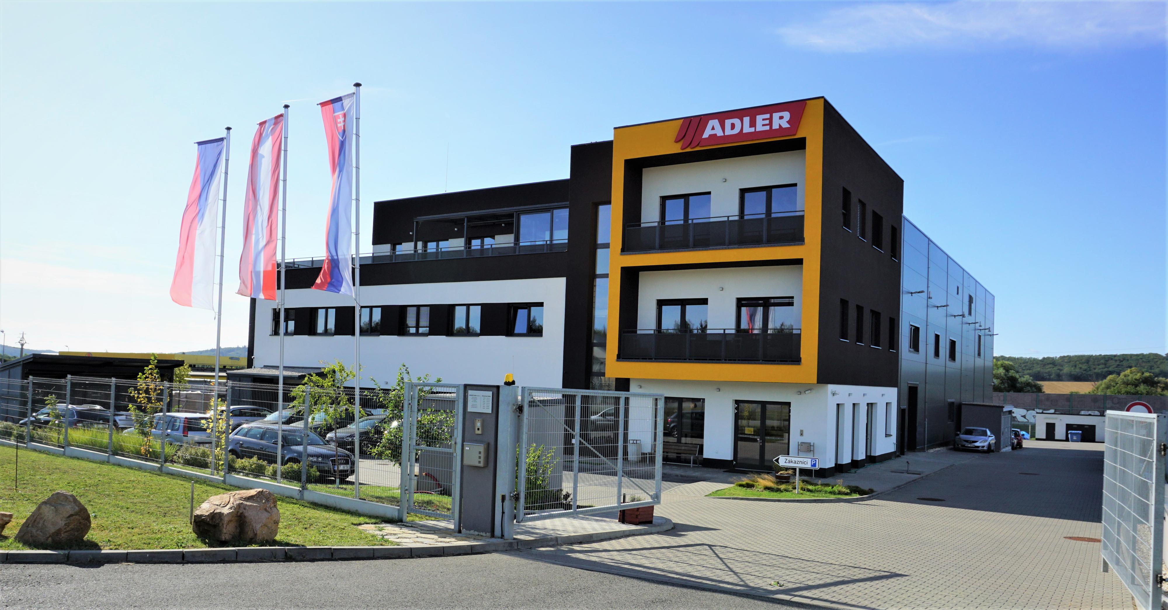 ADLER Česko s.r.o. foto 2