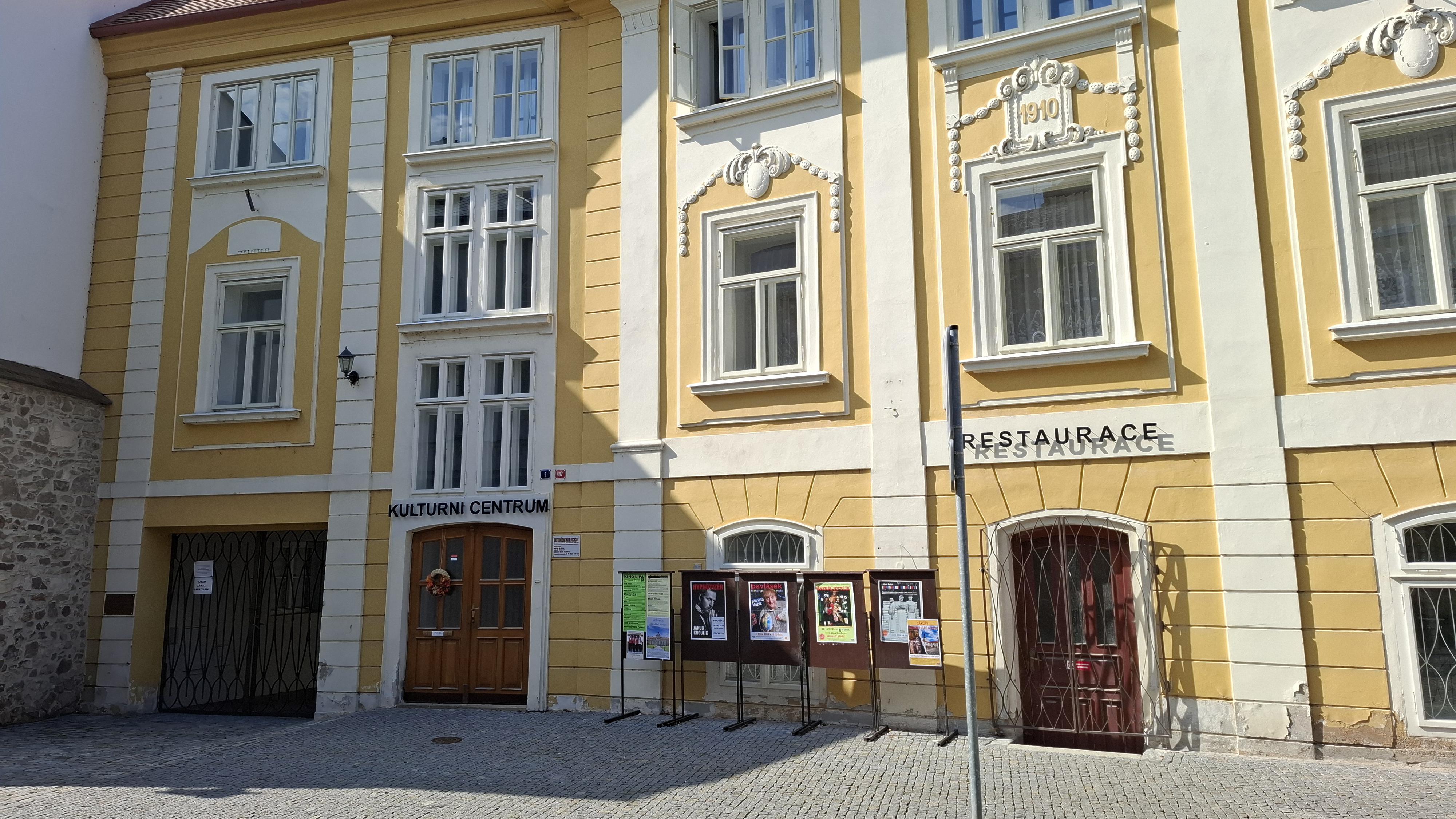 Kulturní centrum Duchcov foto 3