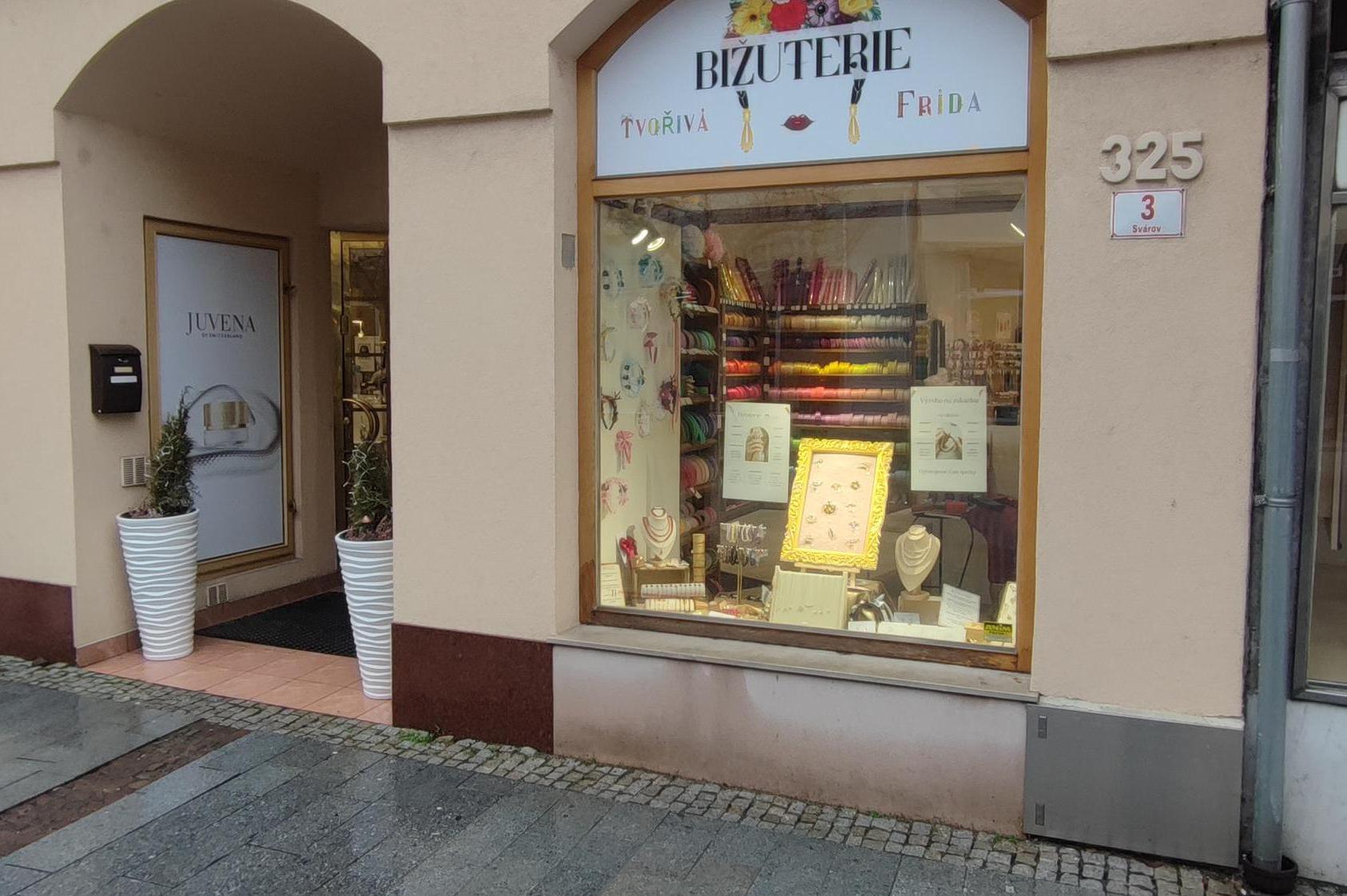 Bižuterie Tvořivá Frída