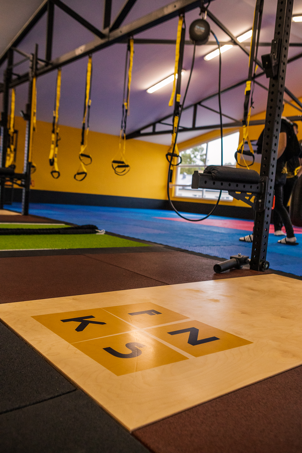 FITNESS NA KRAJI SVĚTA foto 2