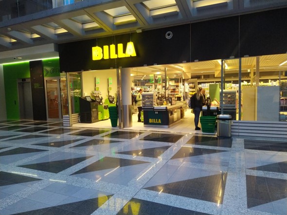 BILLA foto 6