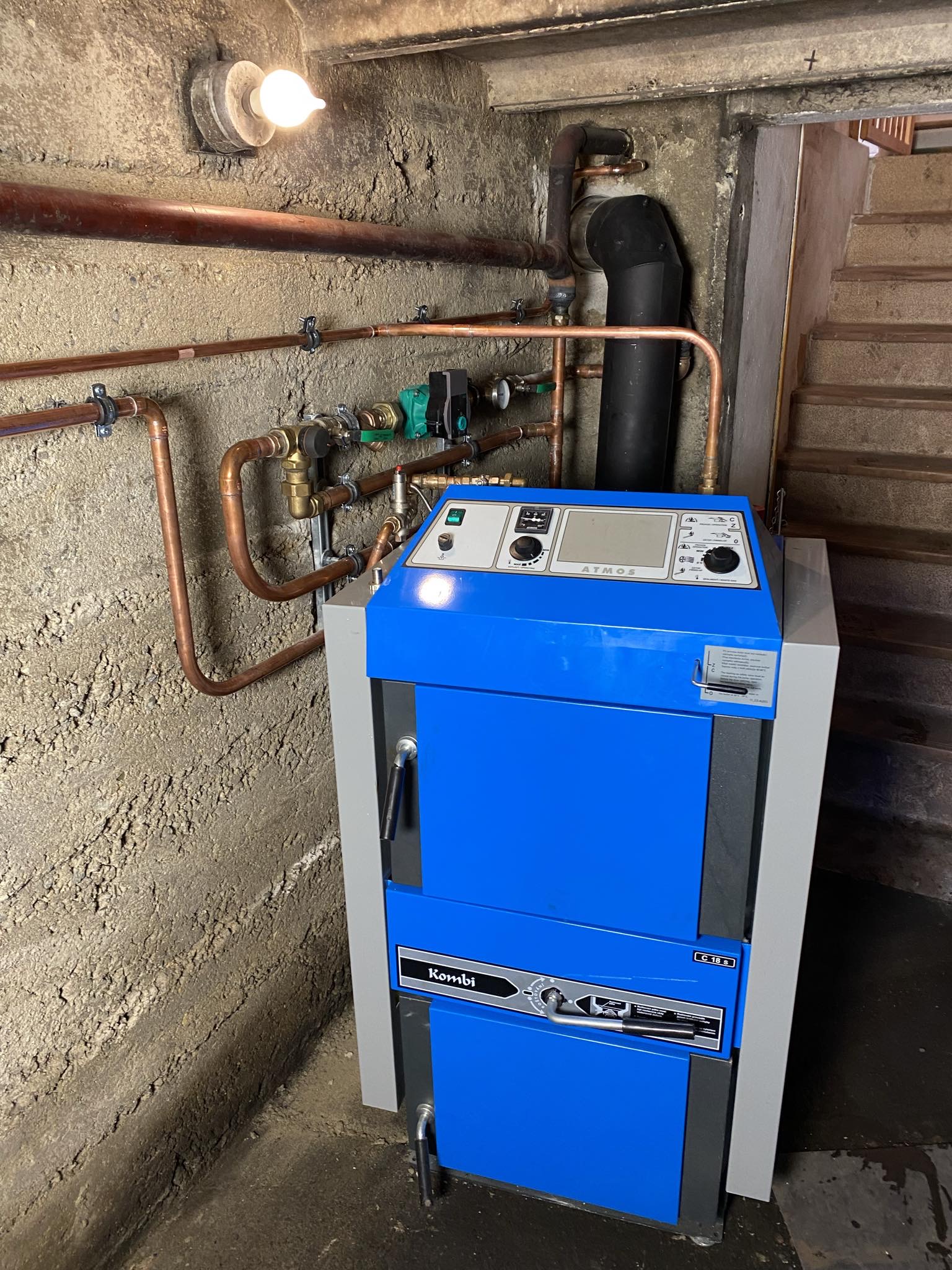 Petr Sklenář - voda, topení foto 6