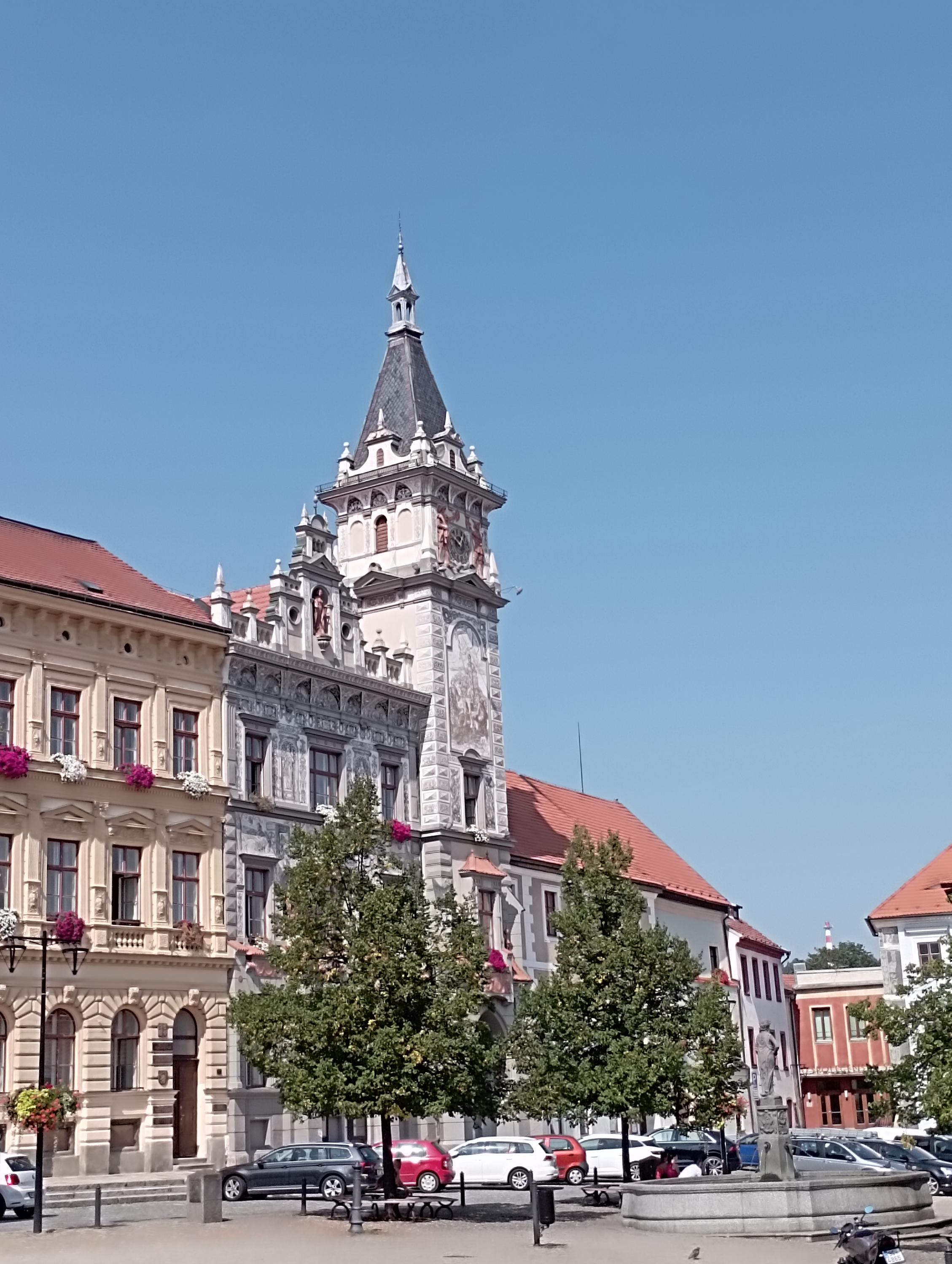 Město Prachatice foto 6
