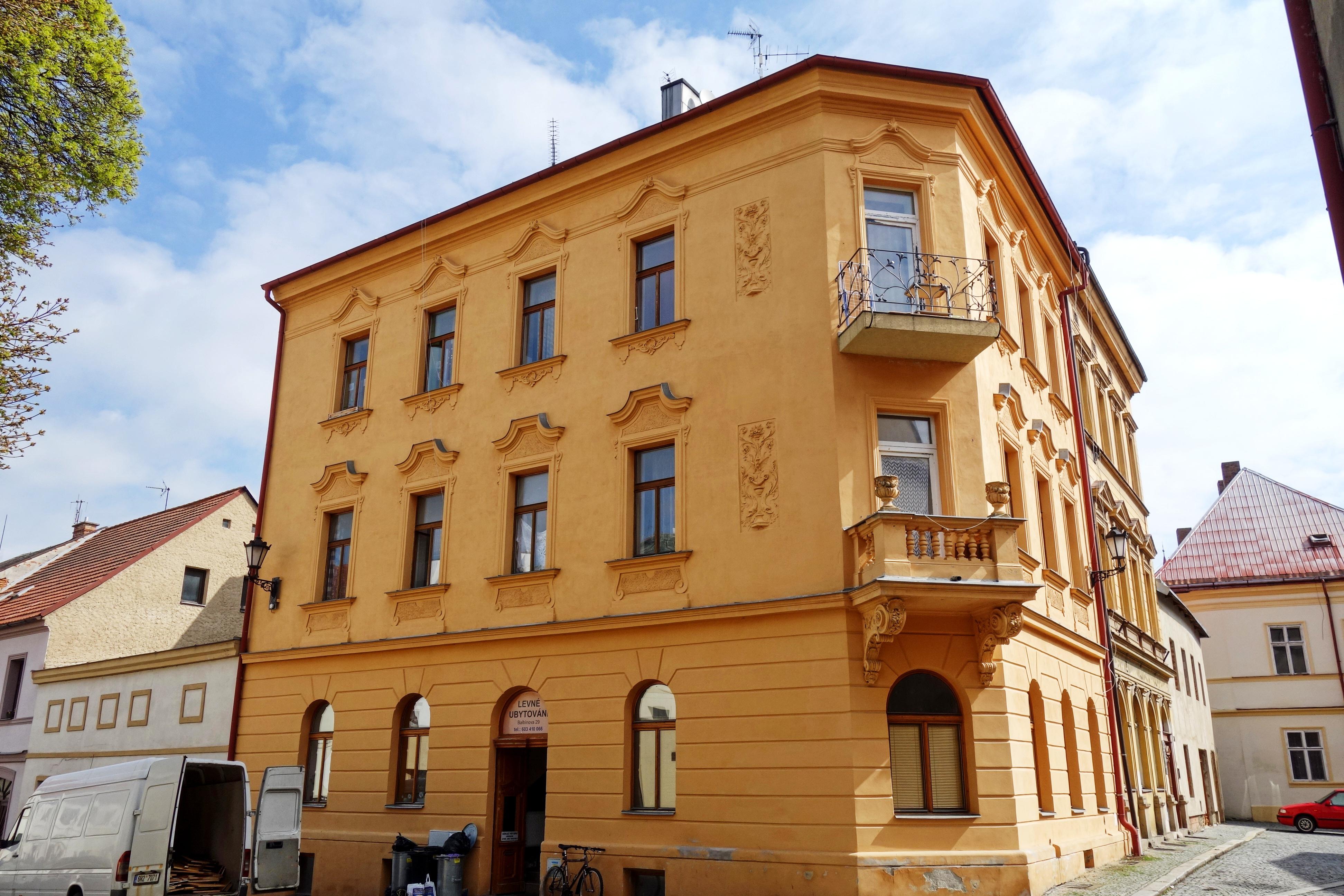 Levná ubytovna Jičín foto 2