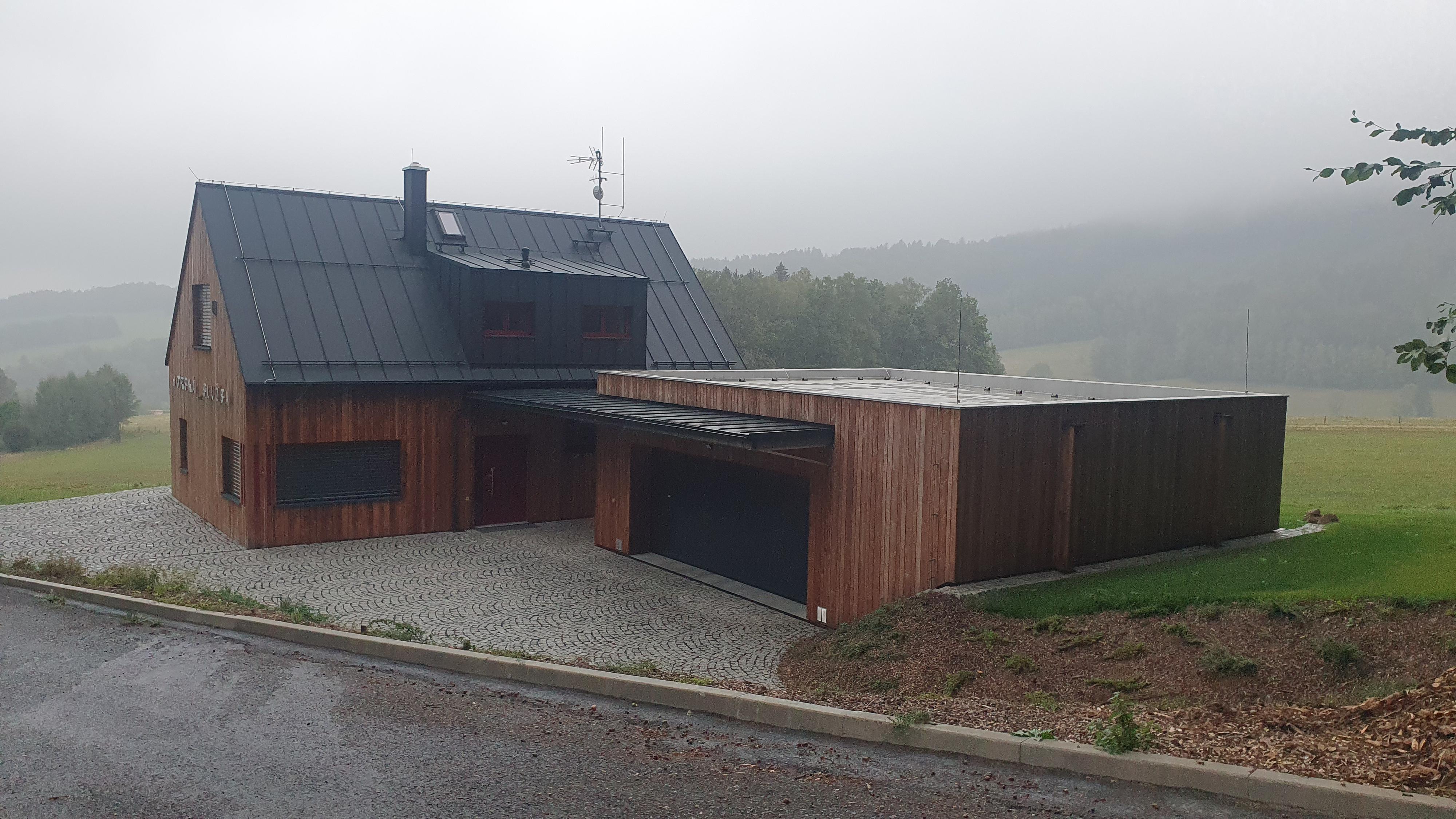 Stanice horské služby Libverda foto 5