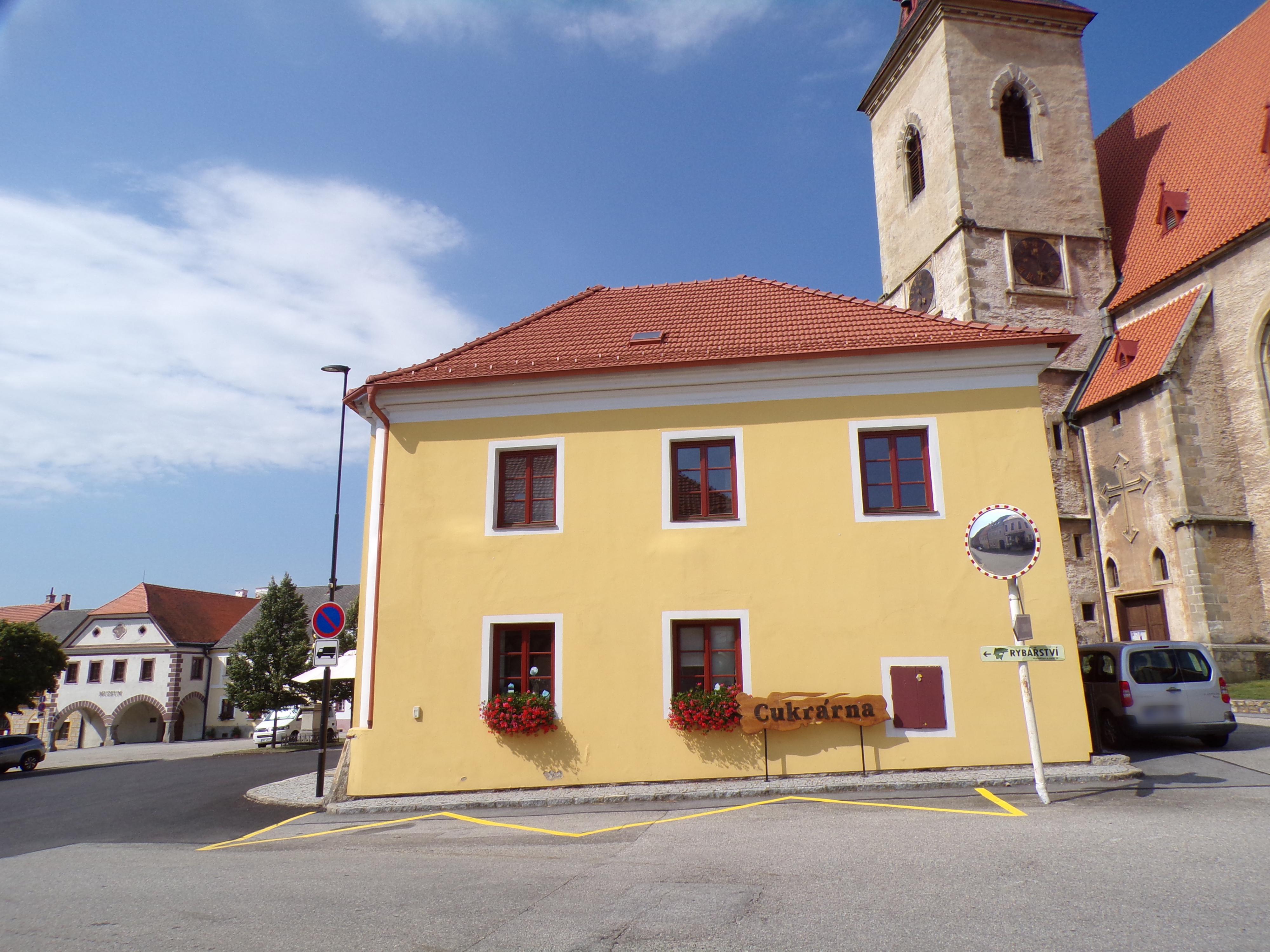 Chvalšinská Cukrárna foto 3