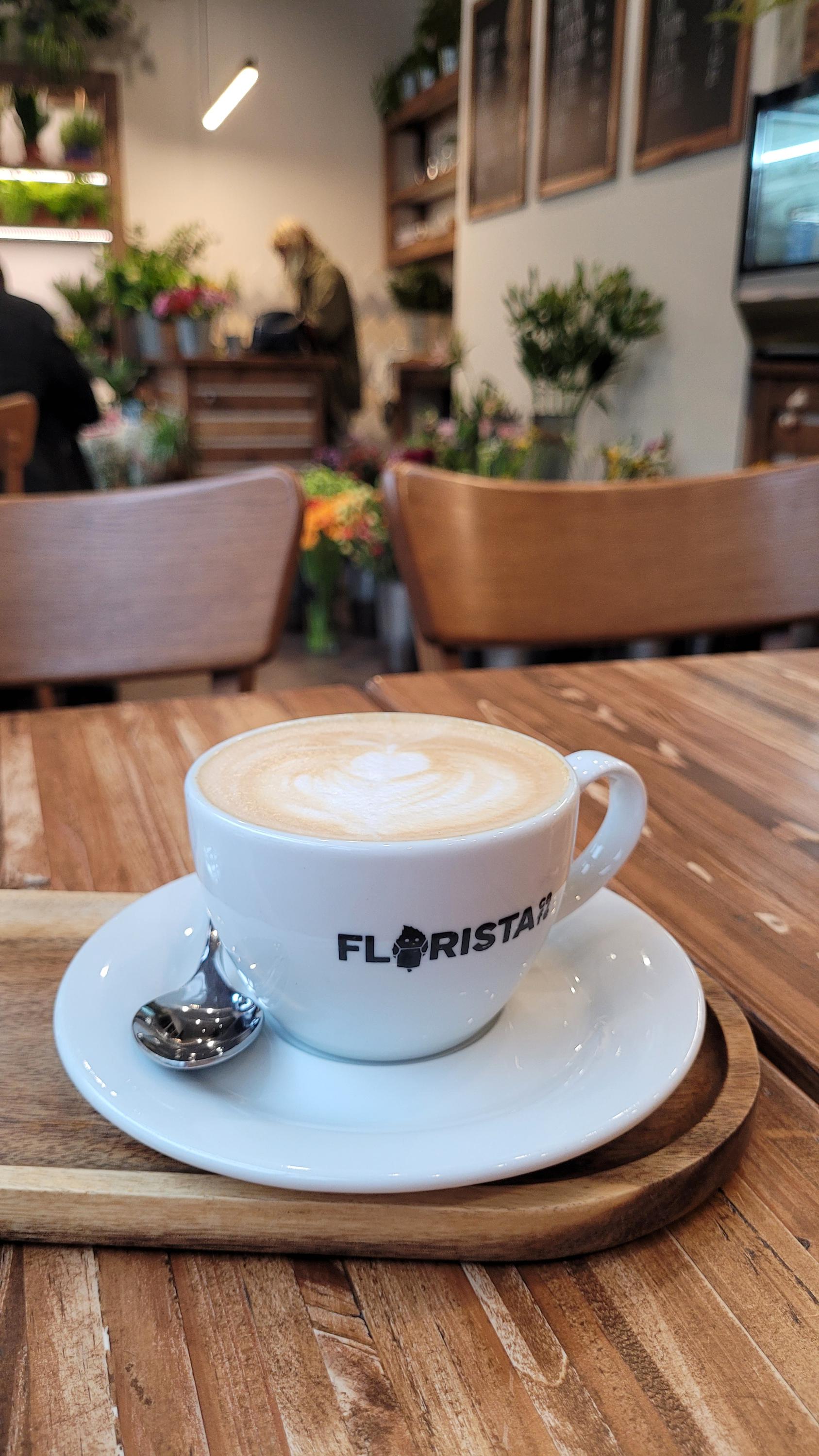 Florista Café - Kavárna foto 5