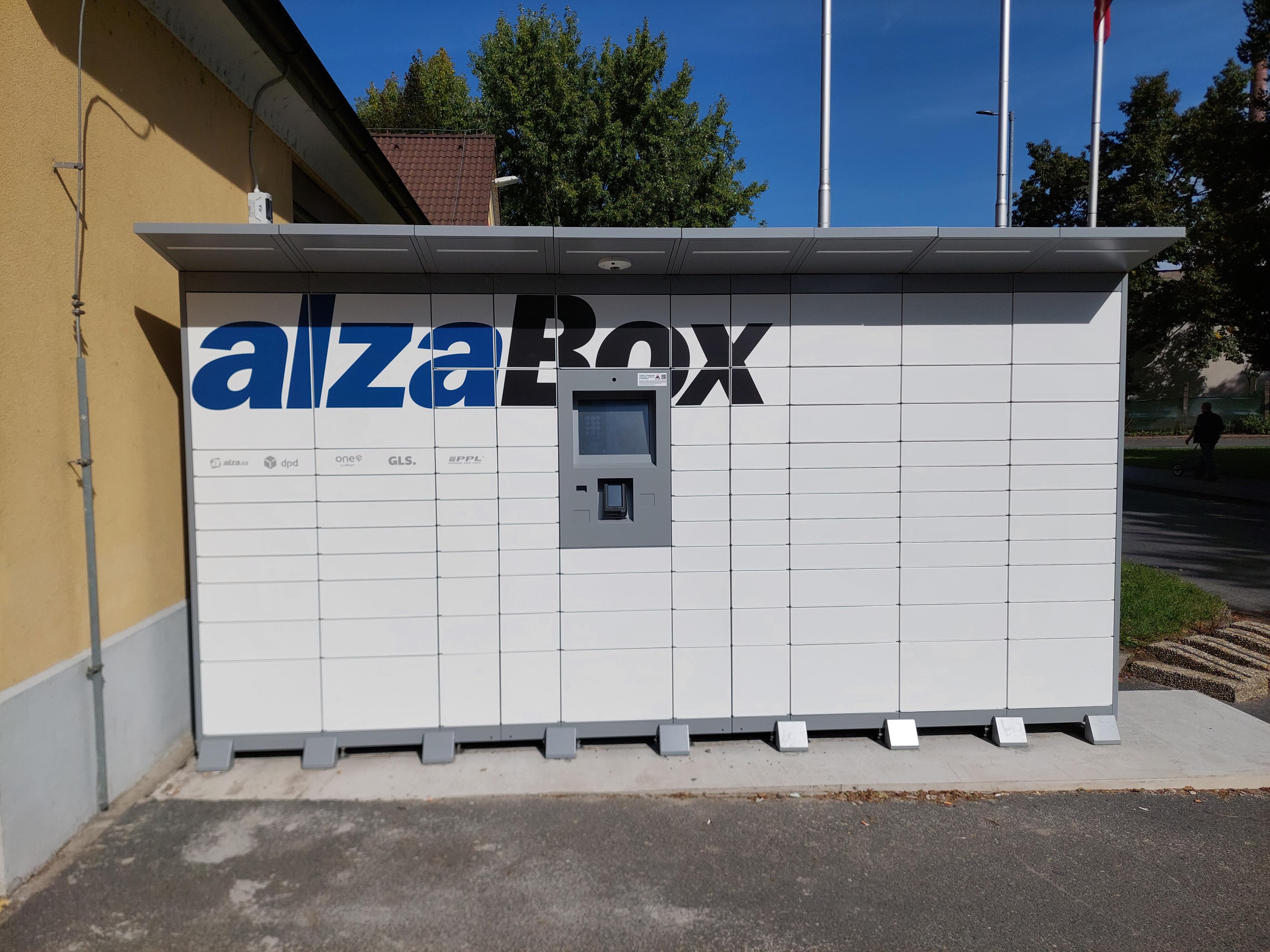 AlzaBox