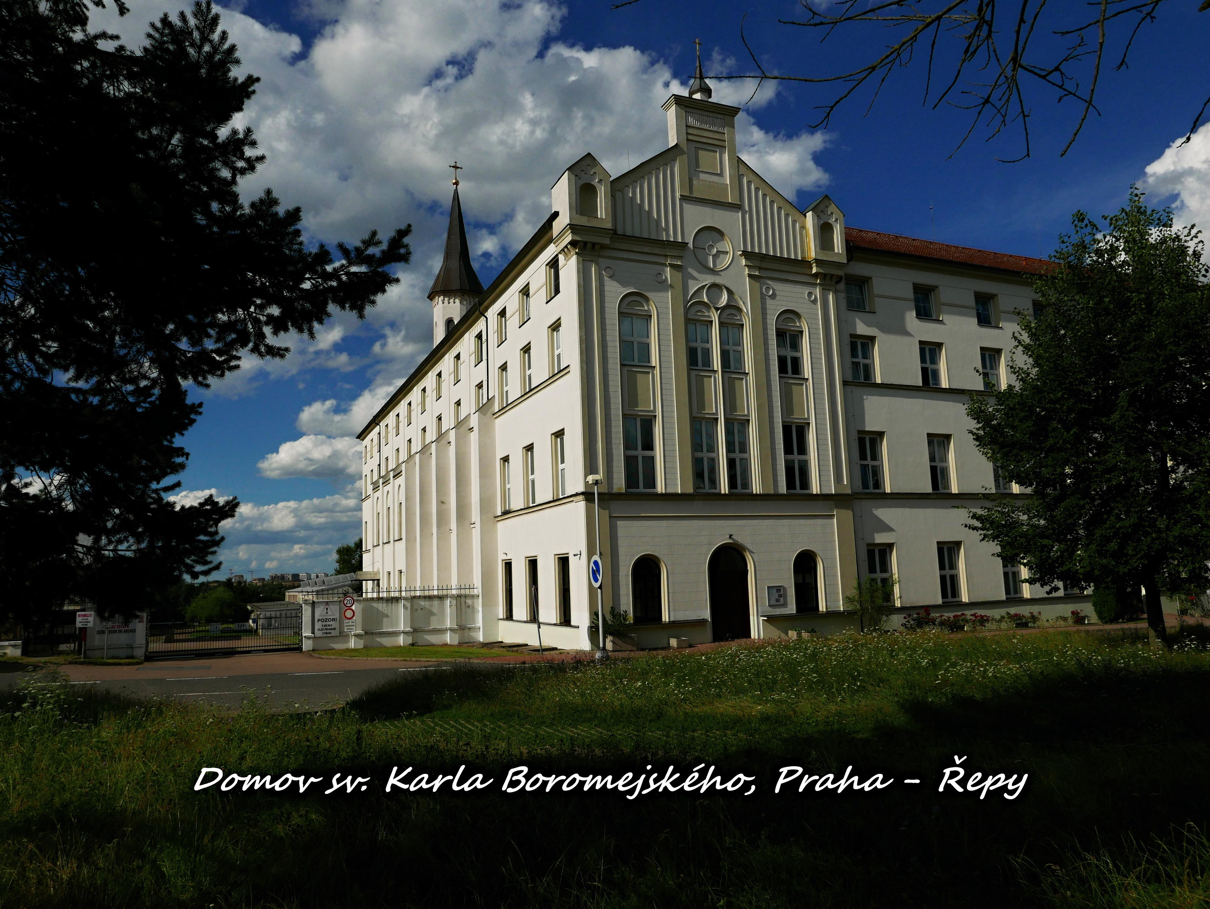 Domov sv. Karla Boromejského foto 2