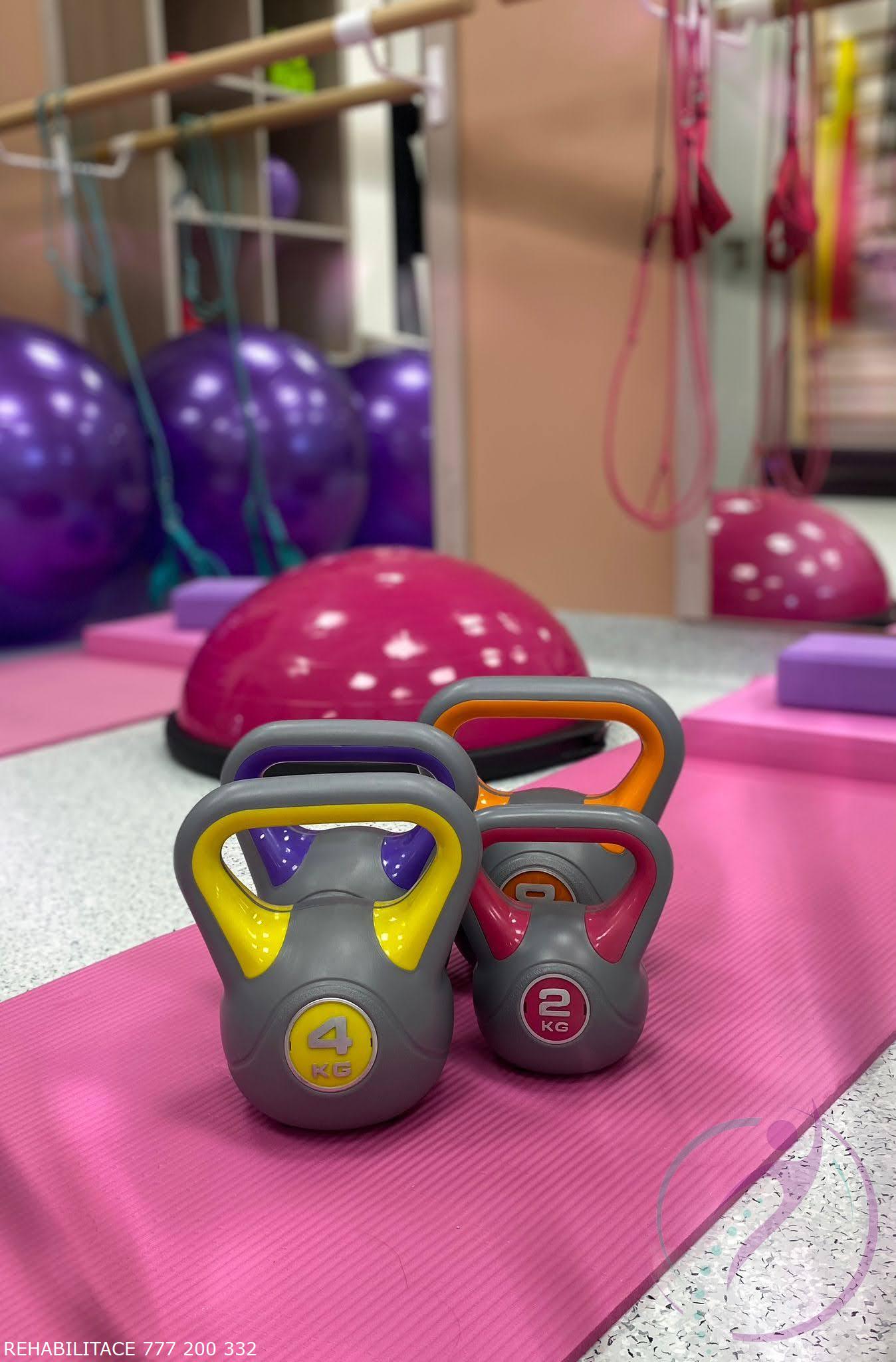 FYZIOTERAPIE Pivoňková foto 2