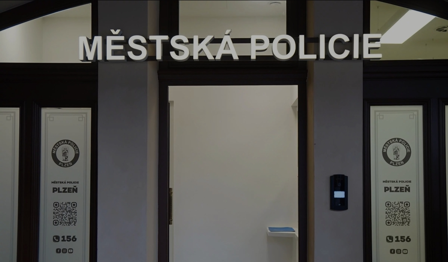 Městská policie Plzeň foto 2
