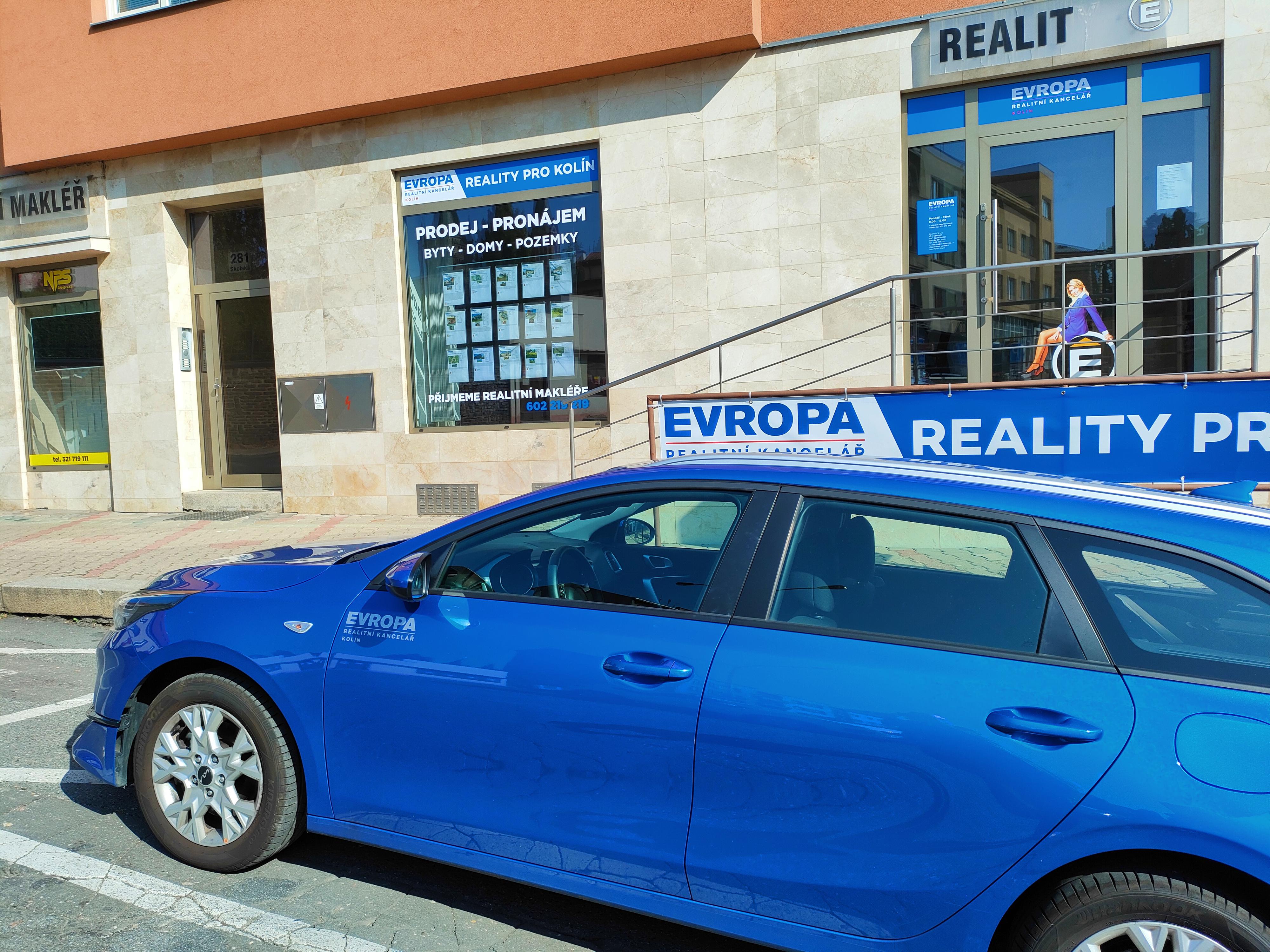 EVROPA realitní kancelář KOLÍN foto 3