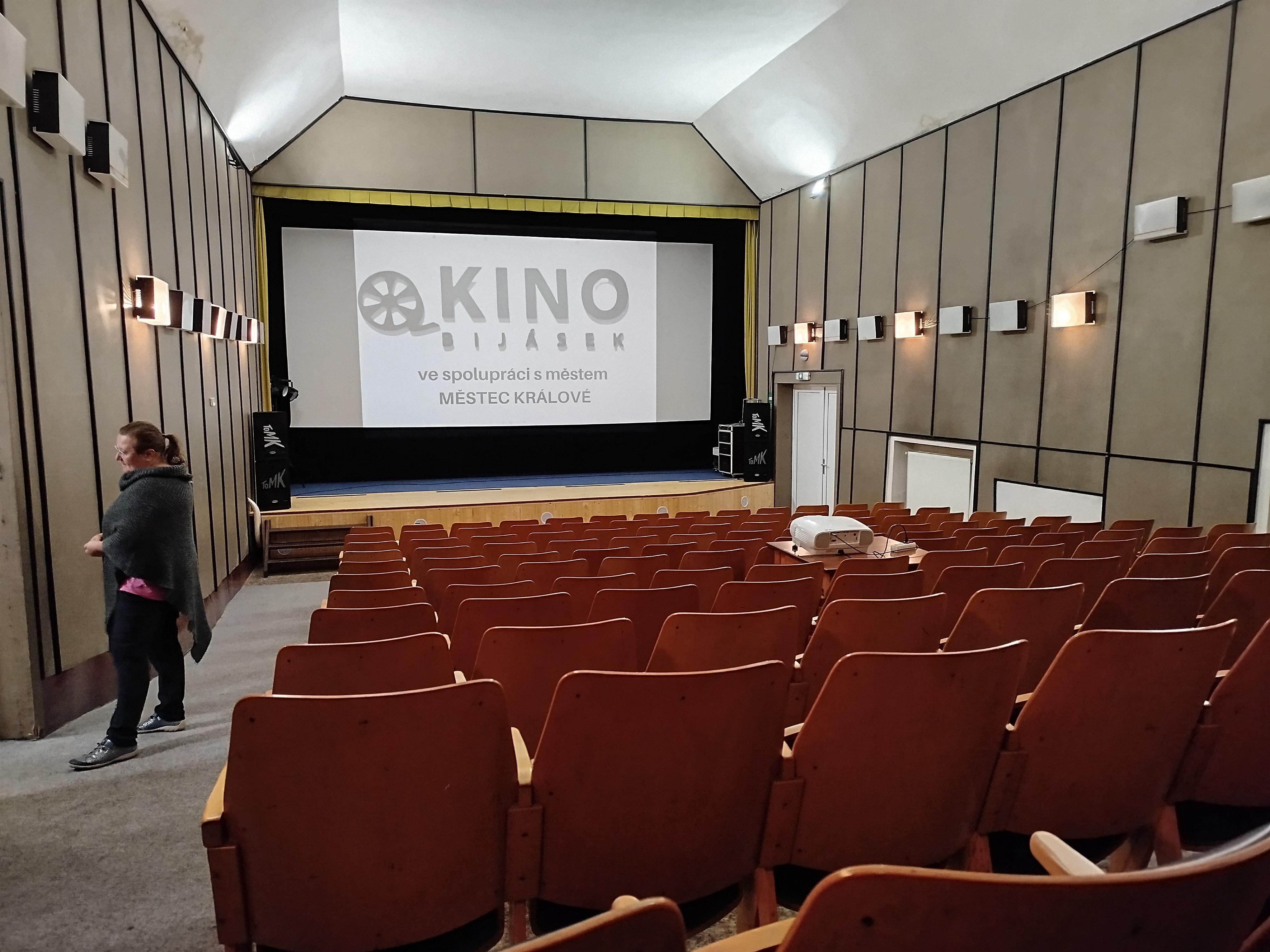 Kino Bijásek foto 6