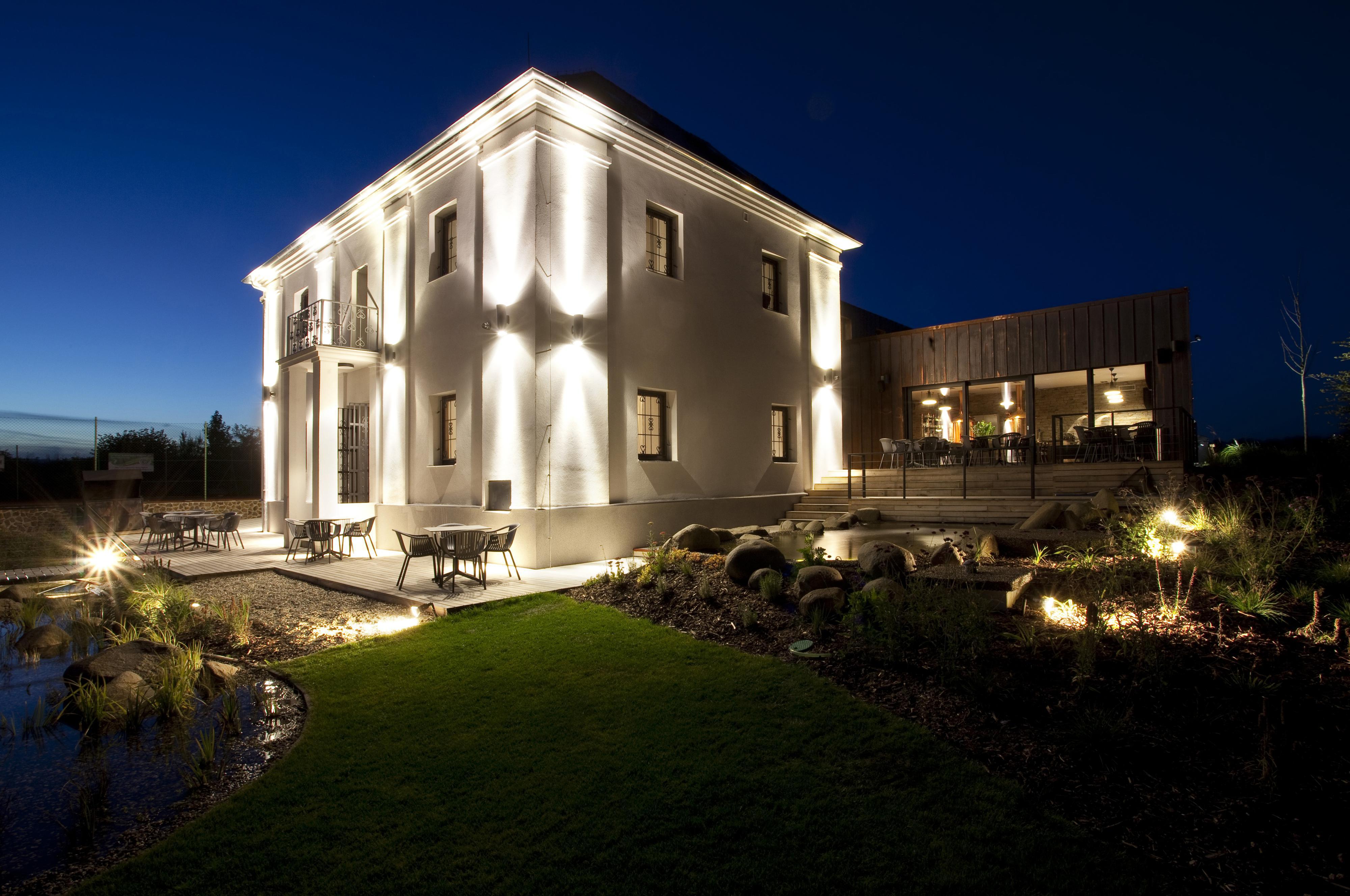 Penzion Nový Rybník