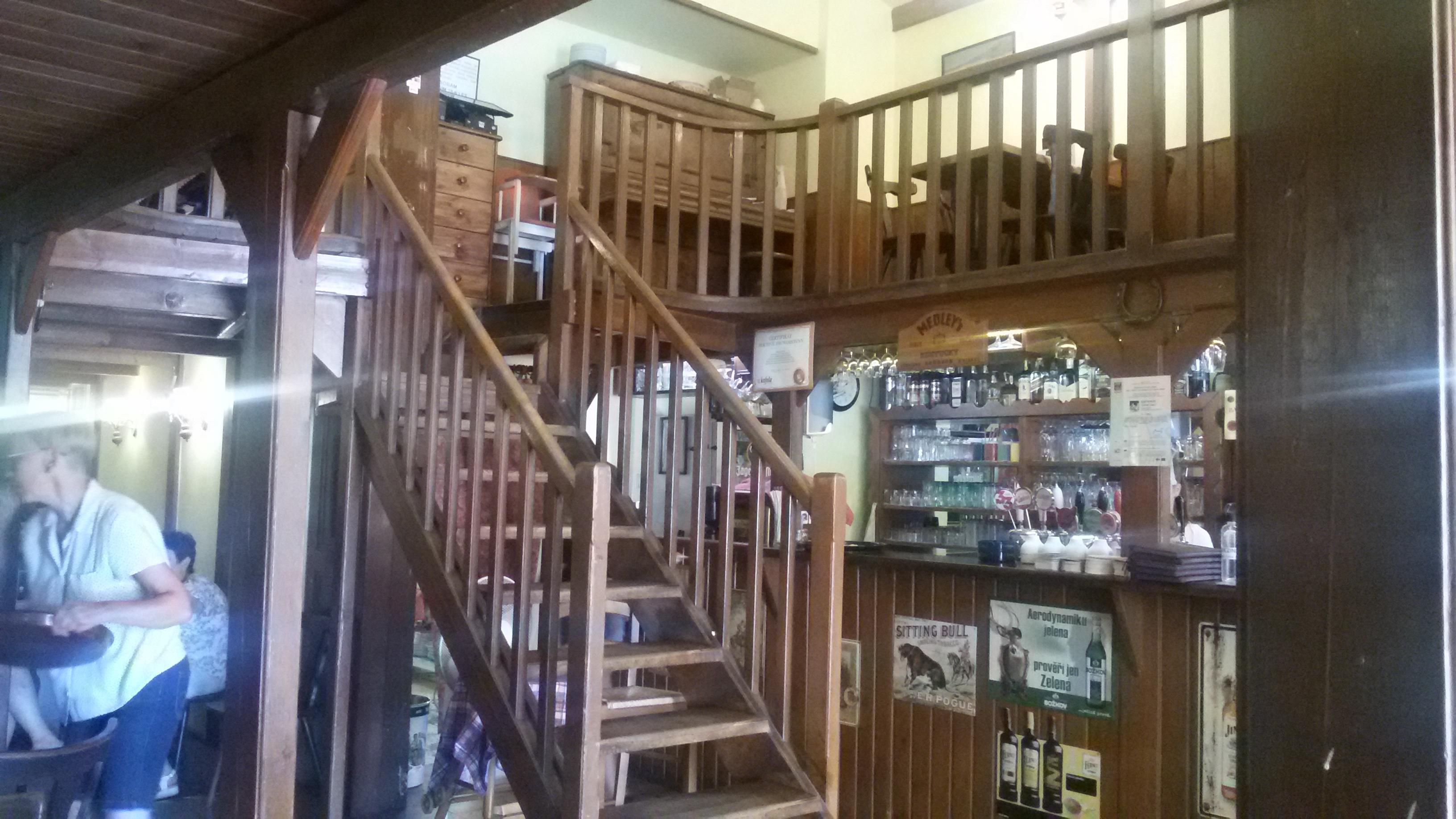 Restaurace Country saloon foto 5