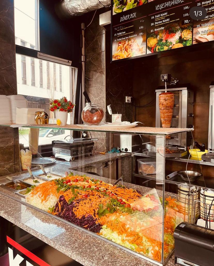 Kebab House Rychnov Nad Kněžnou foto 2