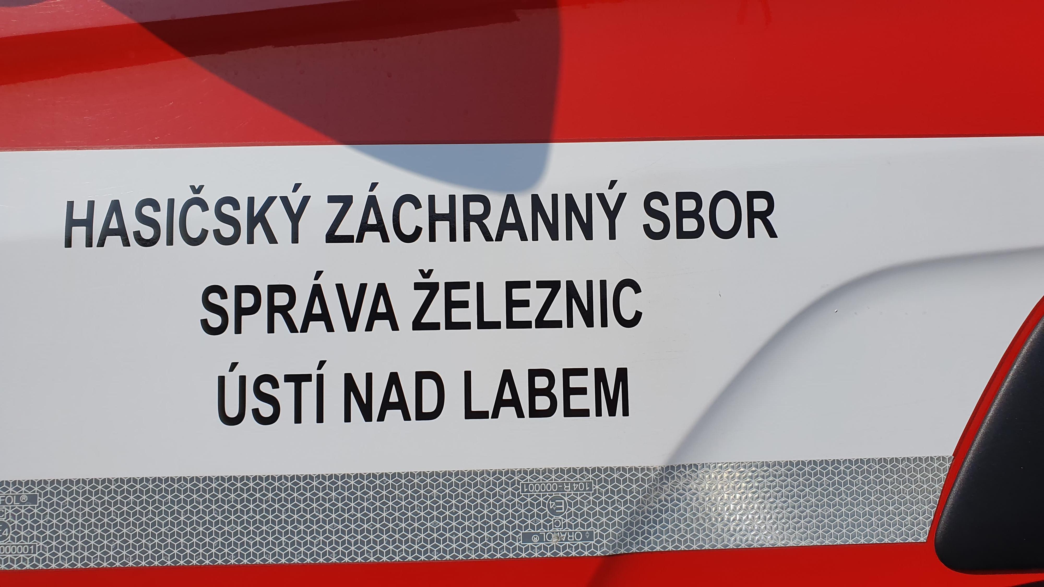 Hasičský záchranný sbor Správa železnic - stanice Ústí nad Labem foto 4