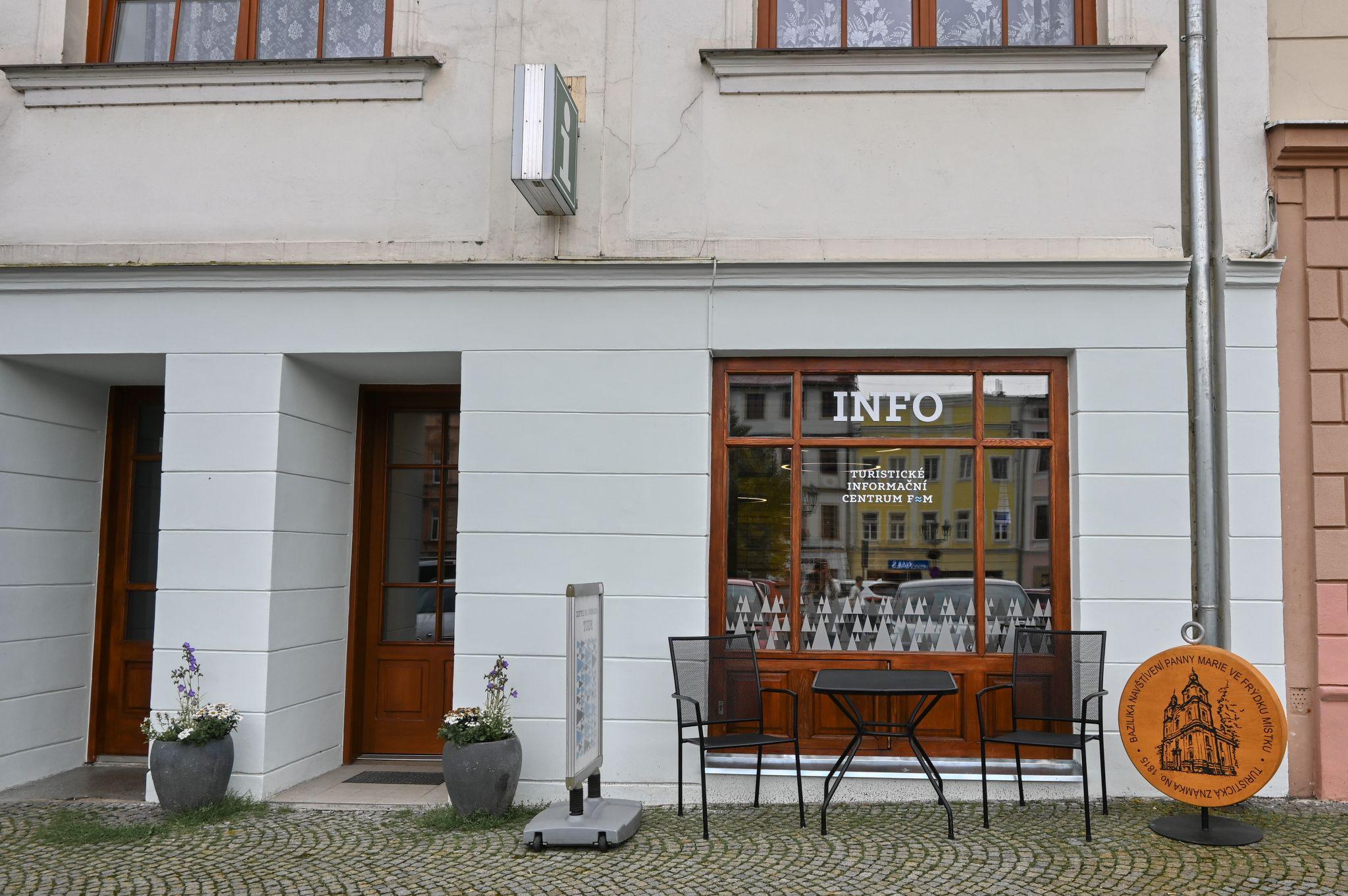 Turistické informační centrum Frýdek-Místek