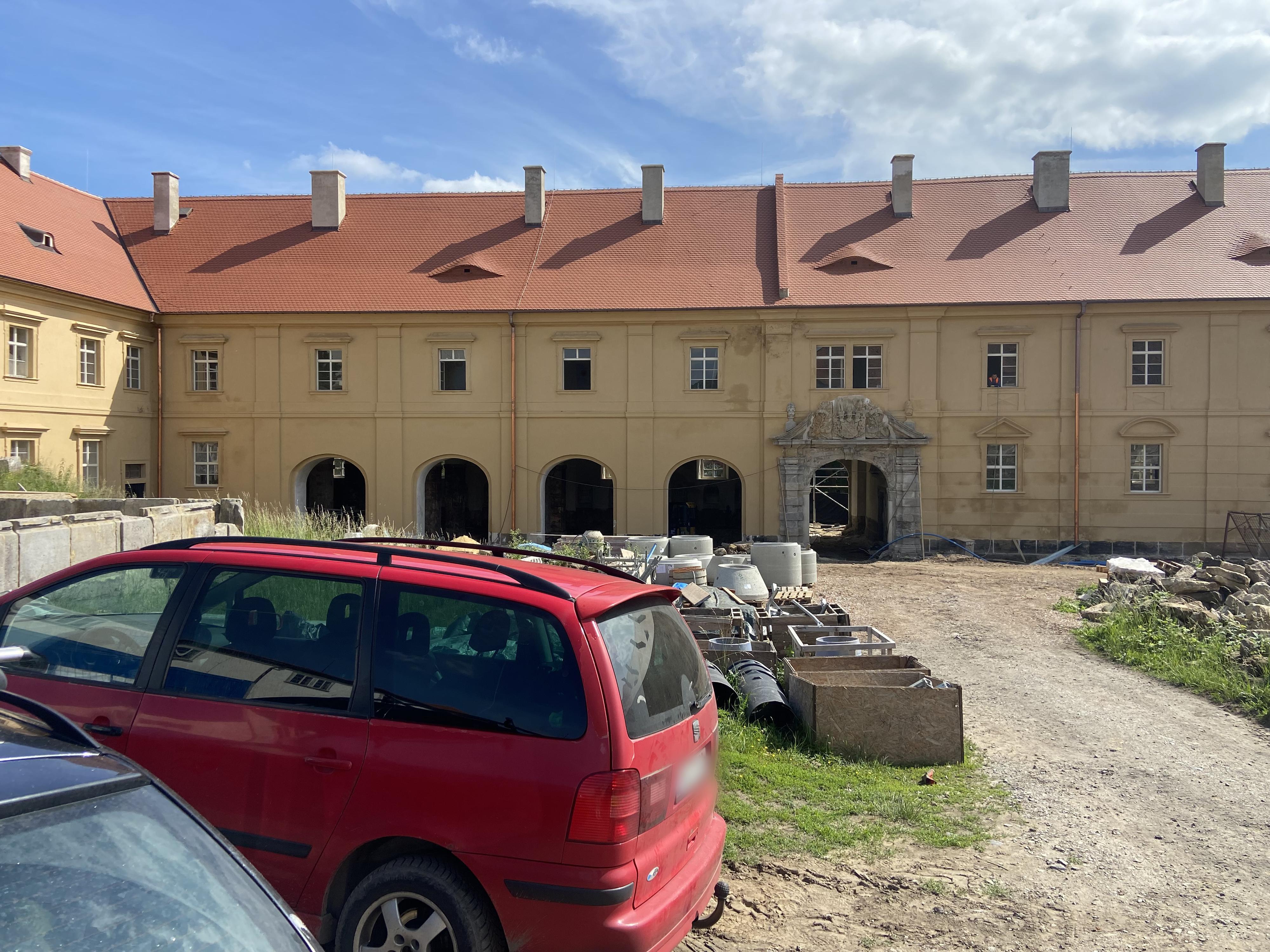 Malířské a lakýrnické práce Švadlenka foto 5